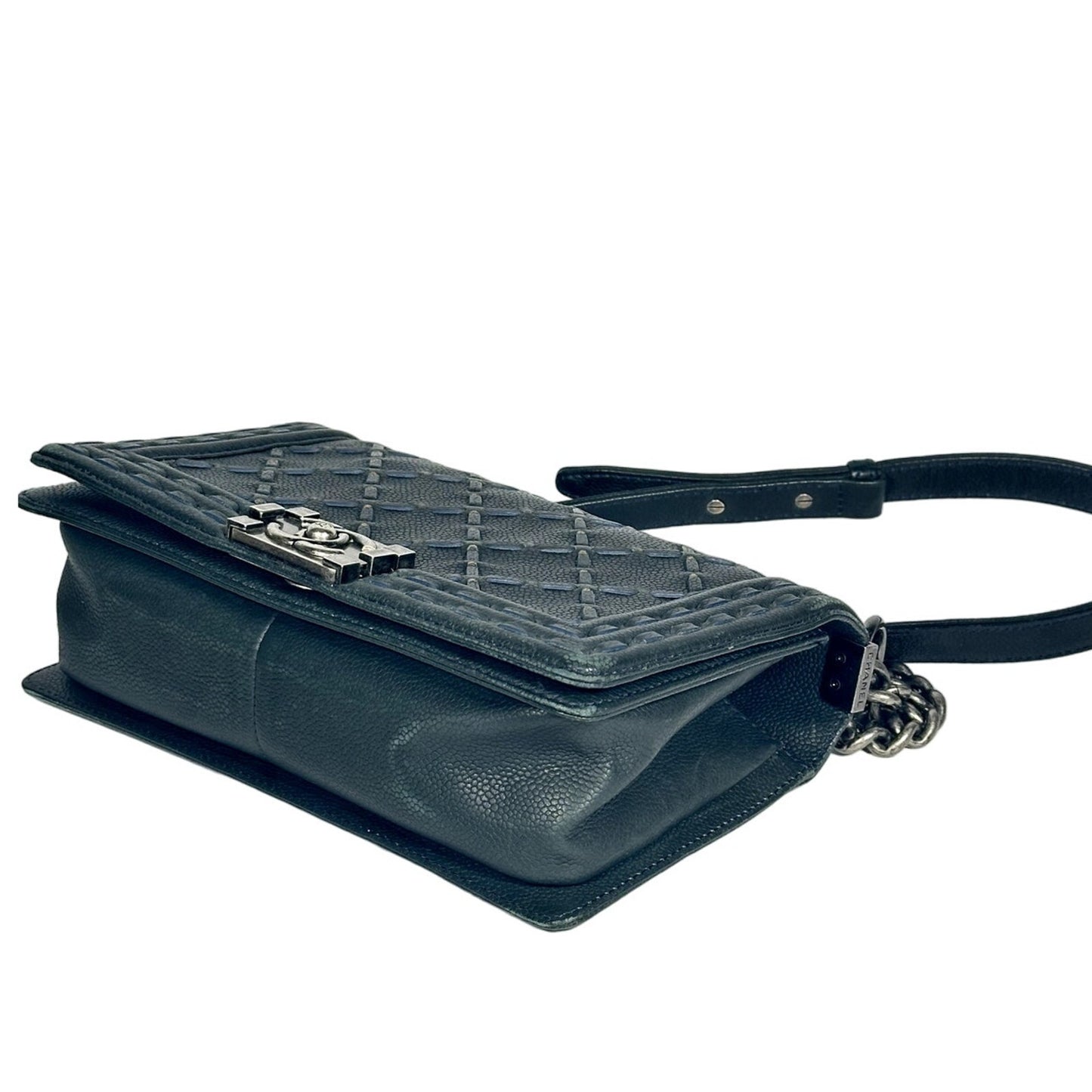 CHANEL Boy Flap Shoulder Bag