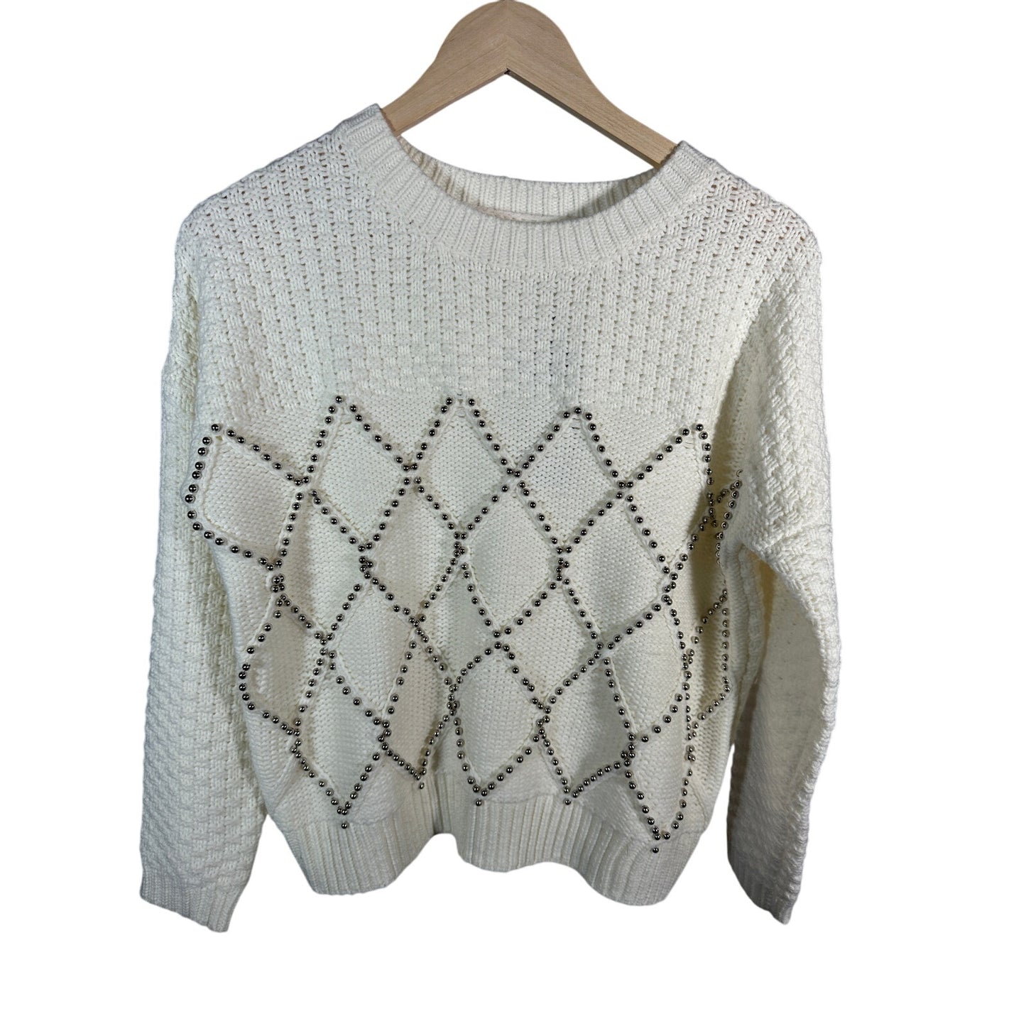 Osley Embellished Sweater