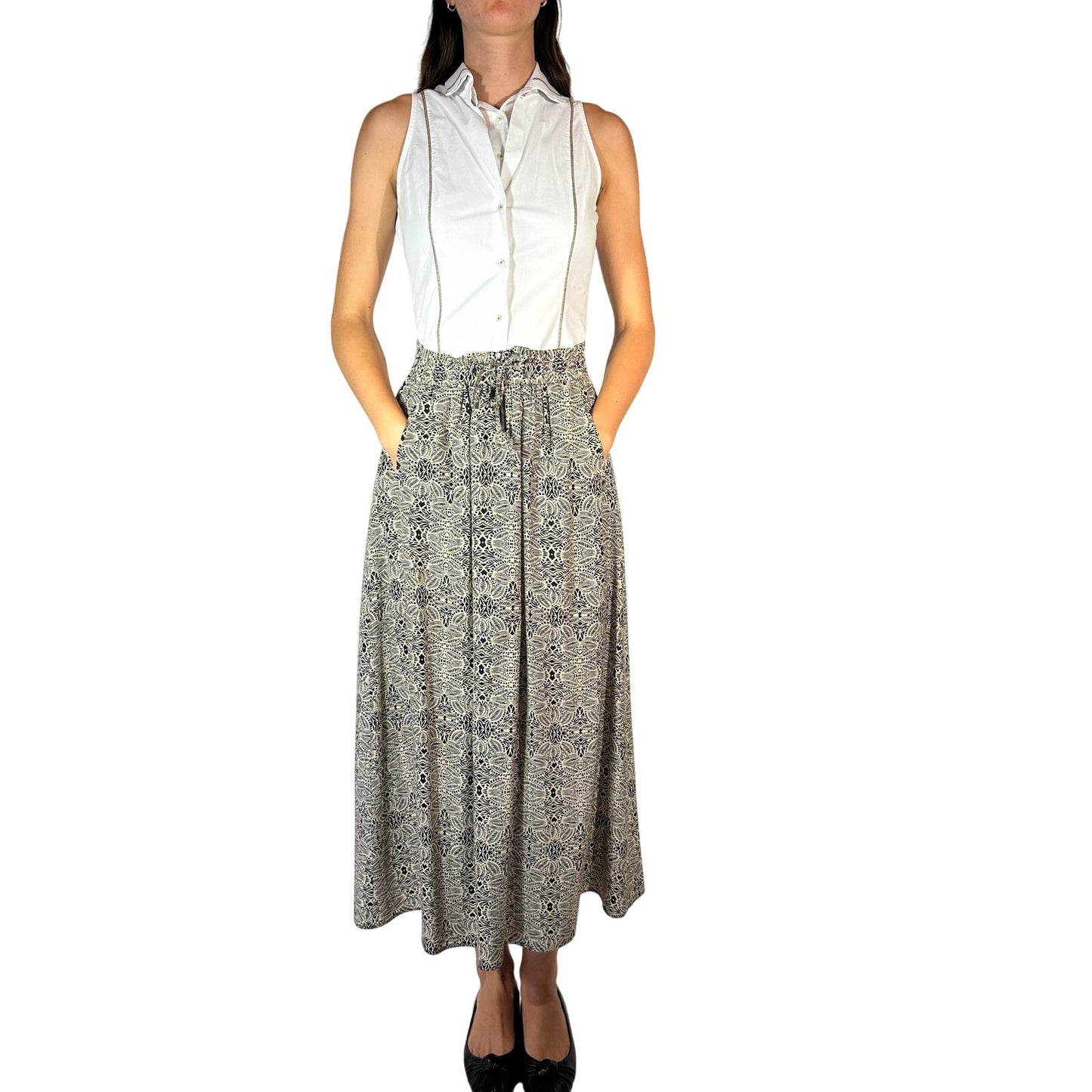 Nara Camicie Sleeveless Top