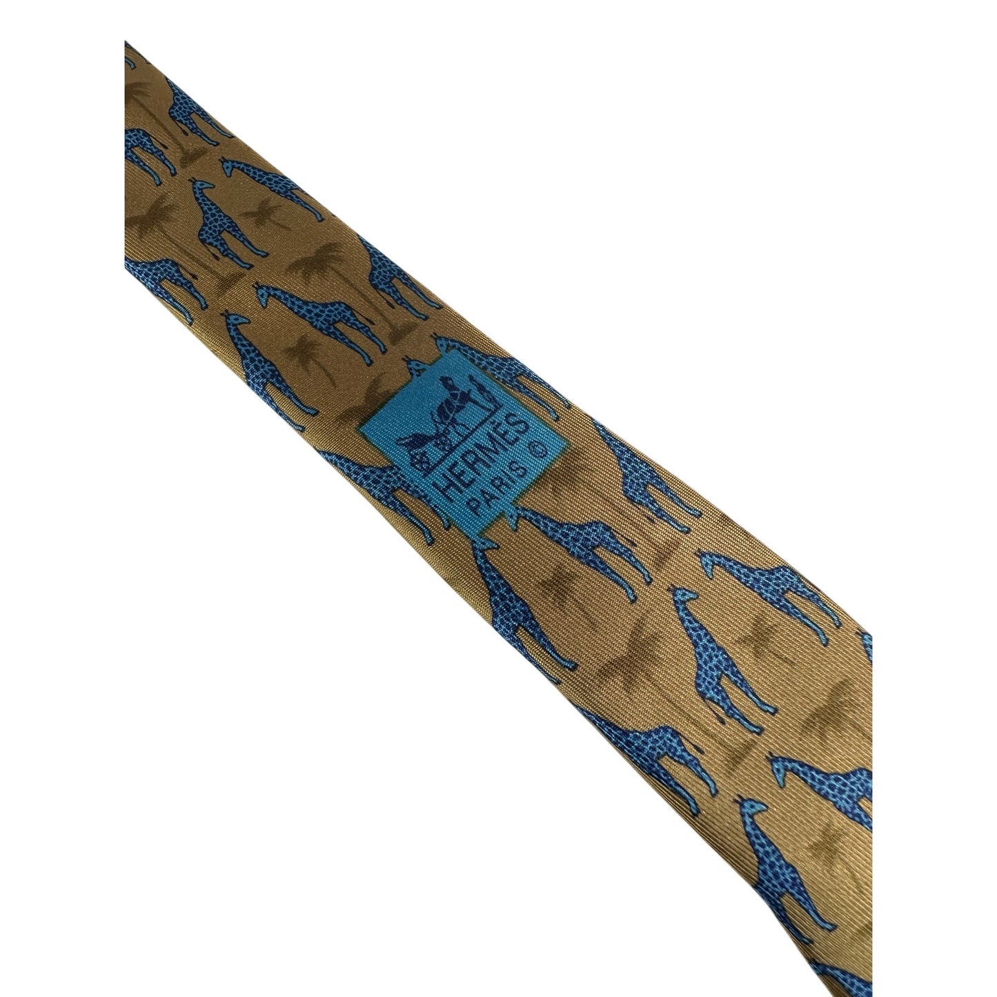 Salvatore Ferragamo Silk Scarf