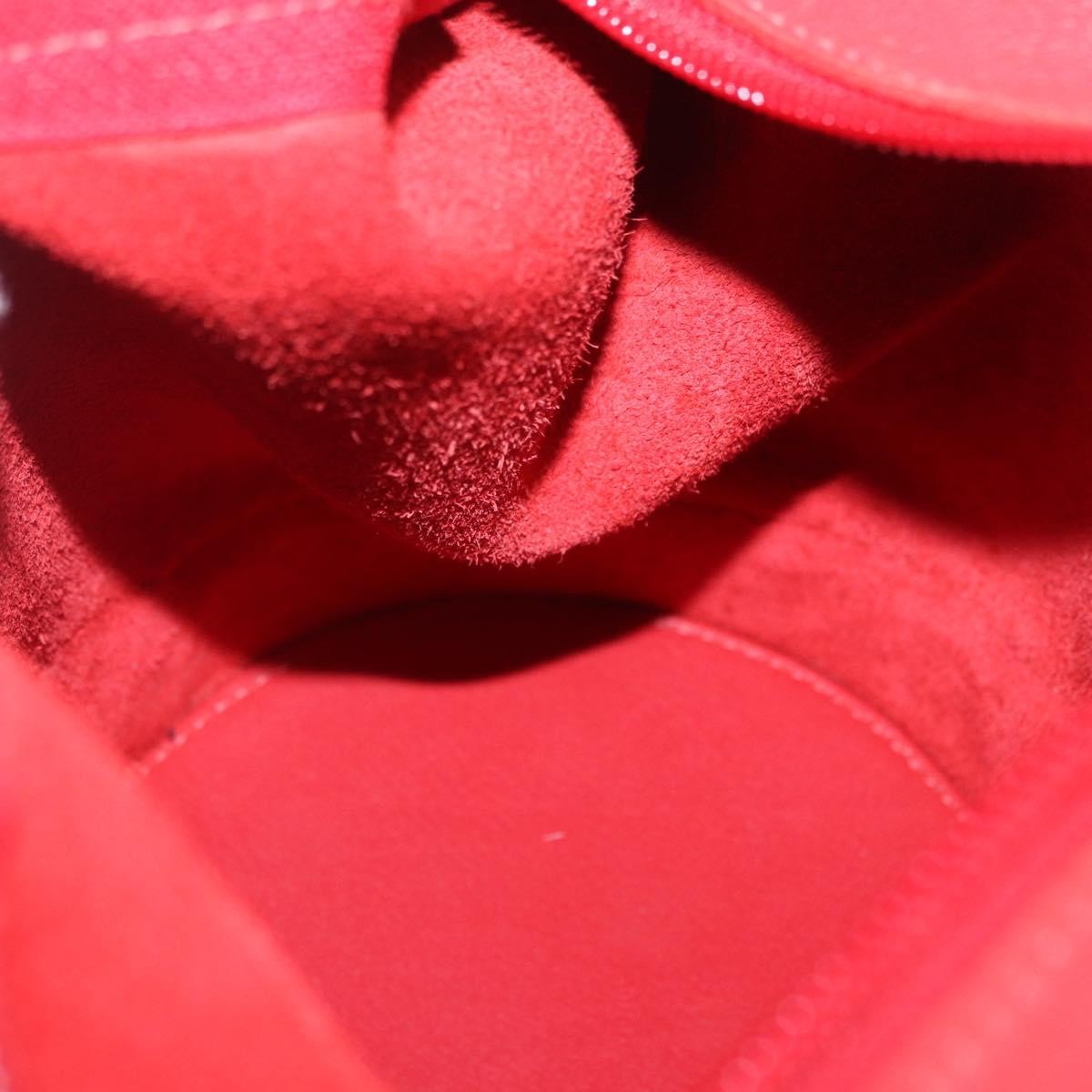 Loewe Vintage Leather, Red, Leather, Shoulder Bag