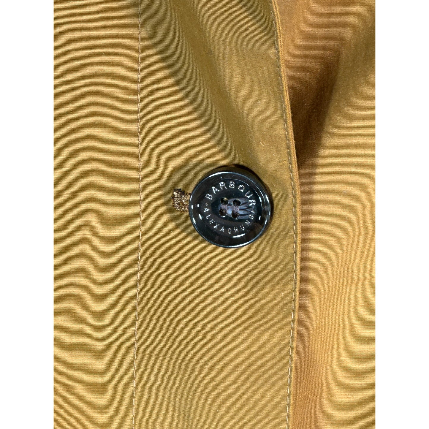 Barbour X Alexachung Waterproof Jacket