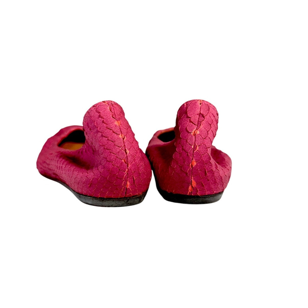 LANVIN Ballet Flats Pink EU 37 US 5