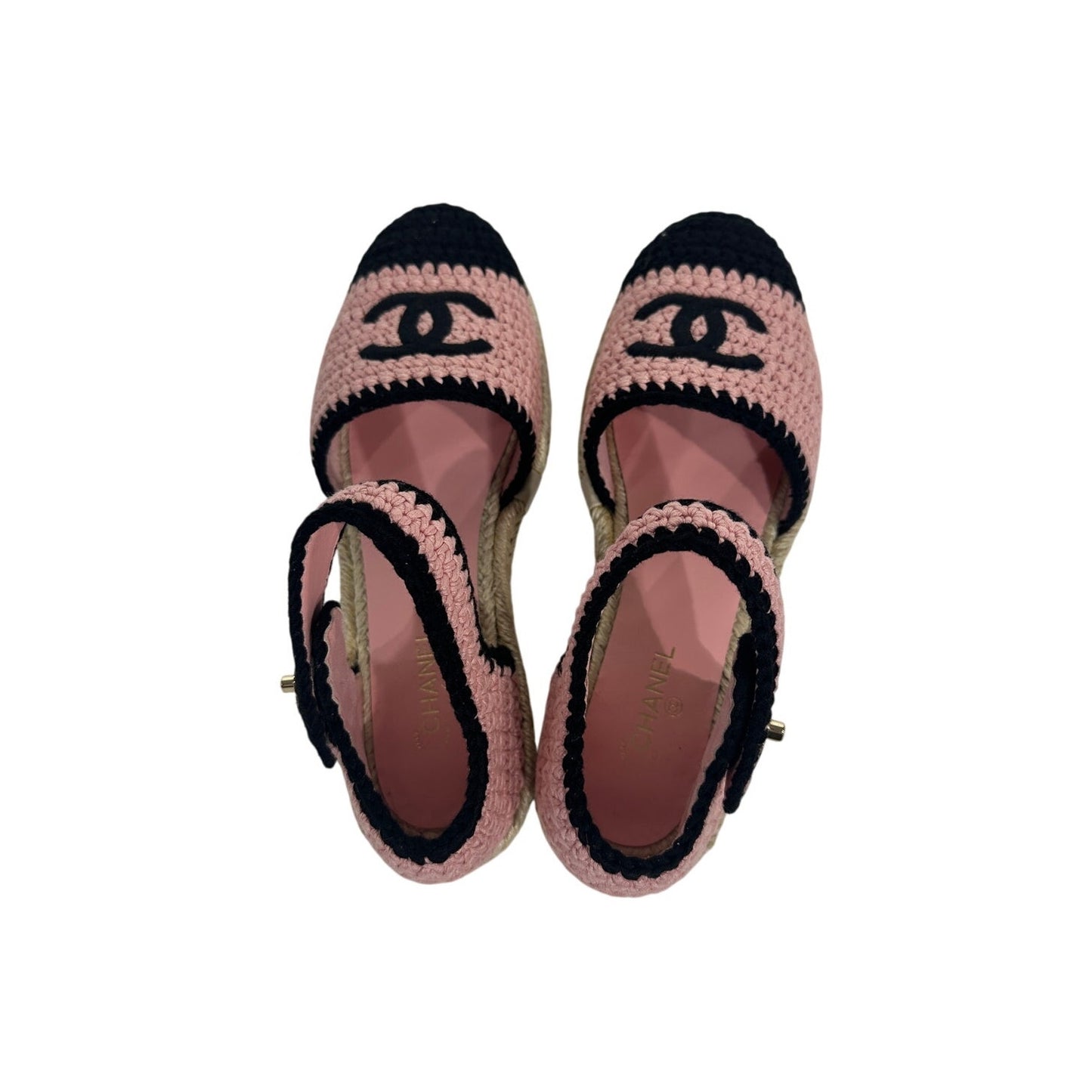 Chanel Espadrilles