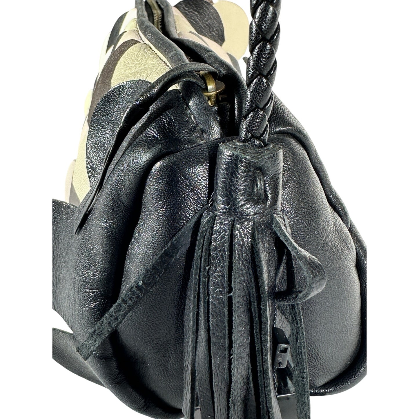 Missoni Scalloped Tier Mini Bag