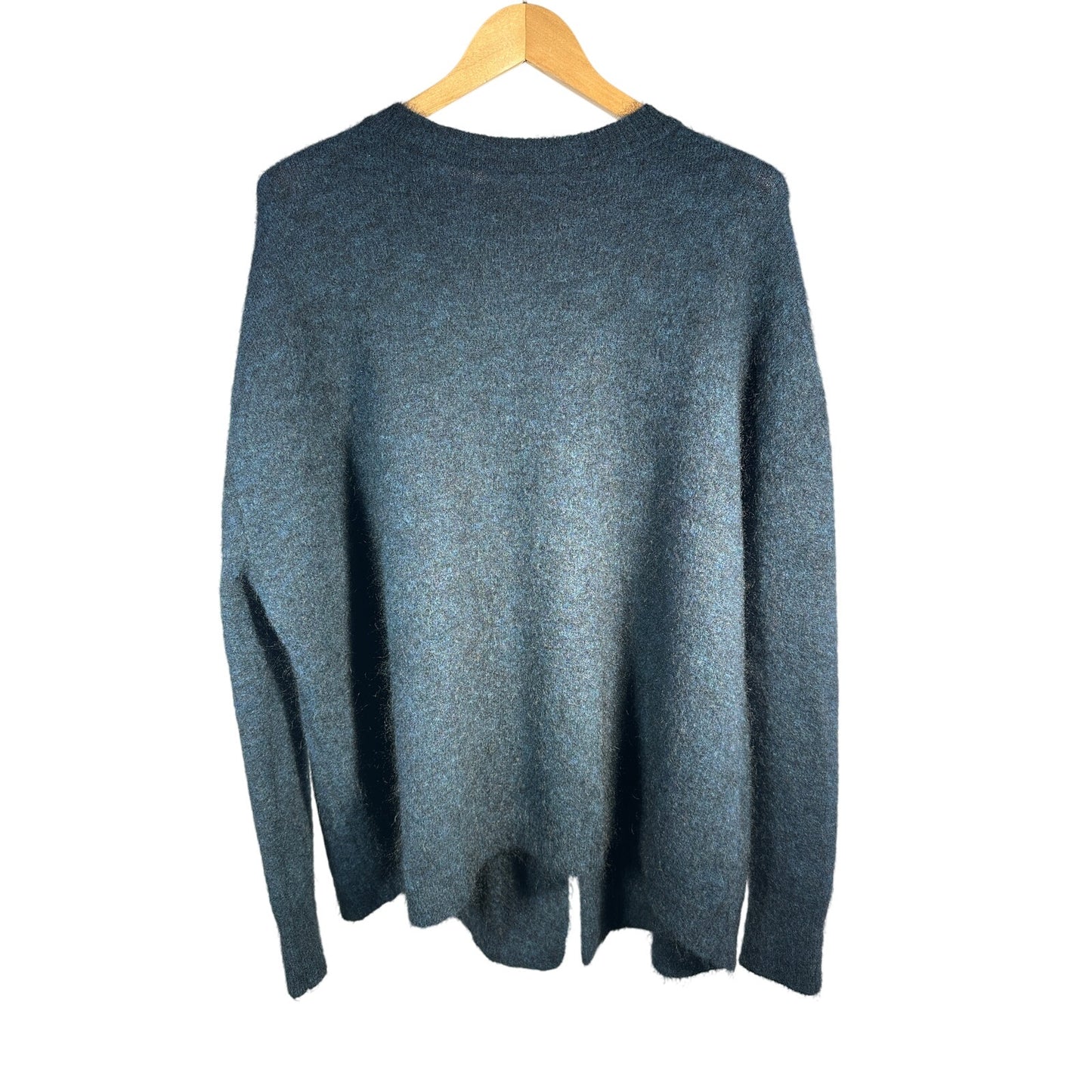 NEW ELLERY Tambourine Open Back Sweater