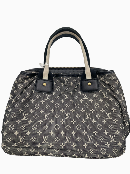 Louis Vuitton Mary Kate Messenger Bag Standard, BLACK, CANVAS, Crossbody bag