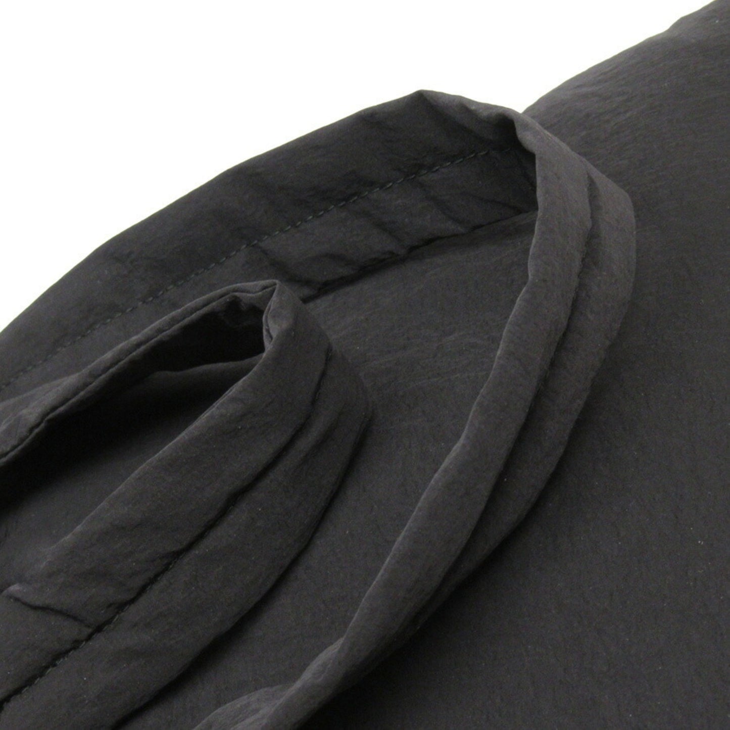 Bottega Veneta, Black, Leather, shoulder