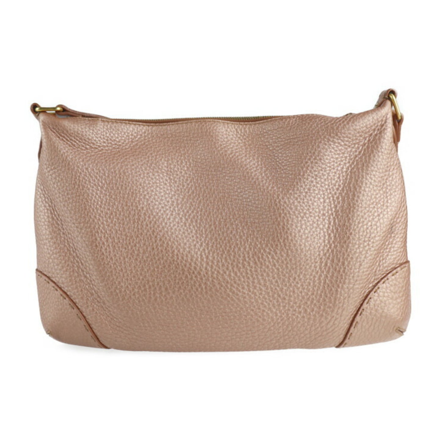 Fendi Selleria, Pink, Leather, shoulder