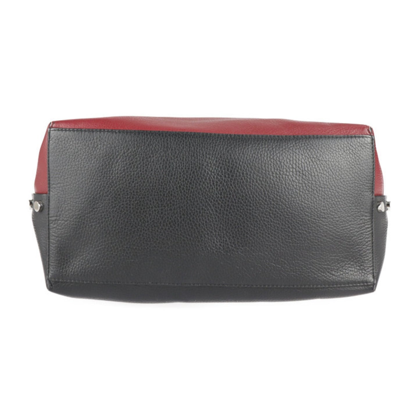 Jimmy Choo, Red, Leather, shoulder