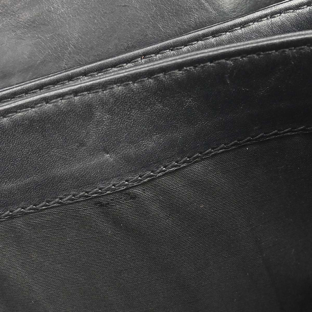 Bottega Veneta Top Zip Intrecciato Nappa, Black, Leather, Briefcase