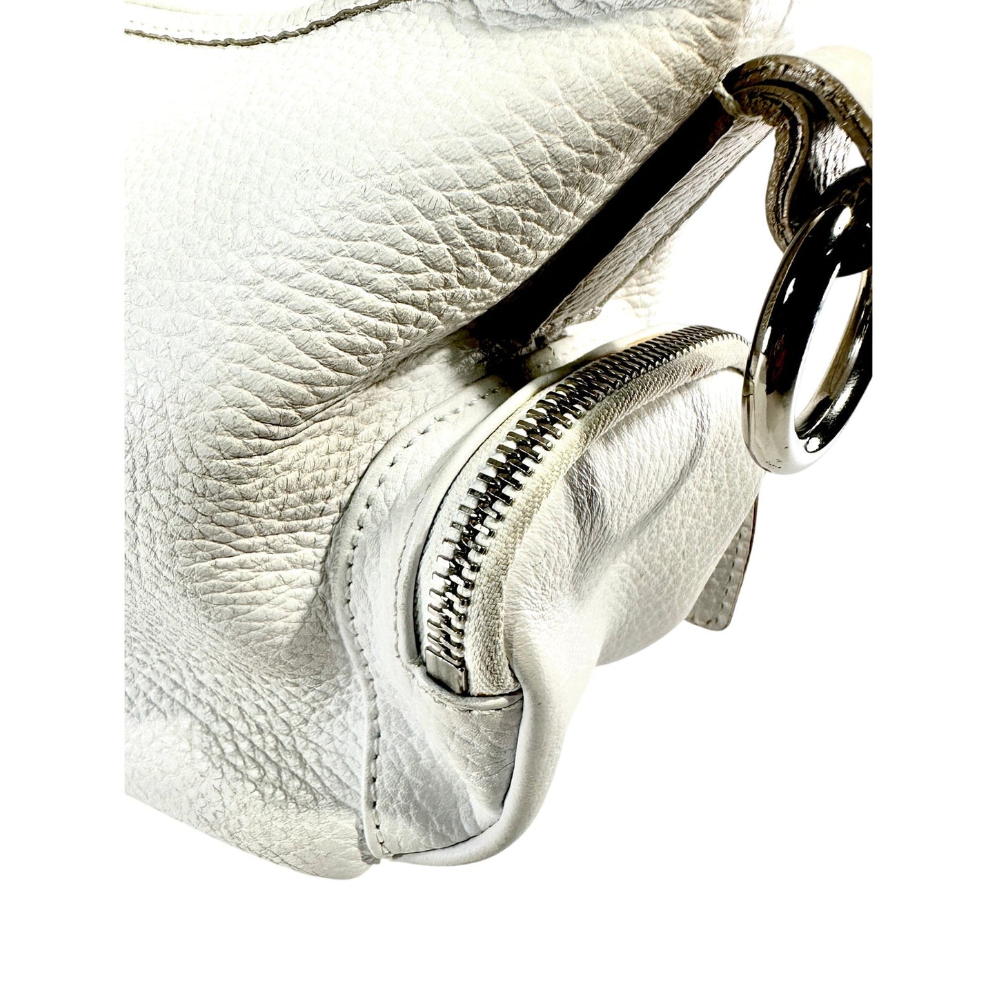 BURBERRY LONDON Leather Shoulder Bag