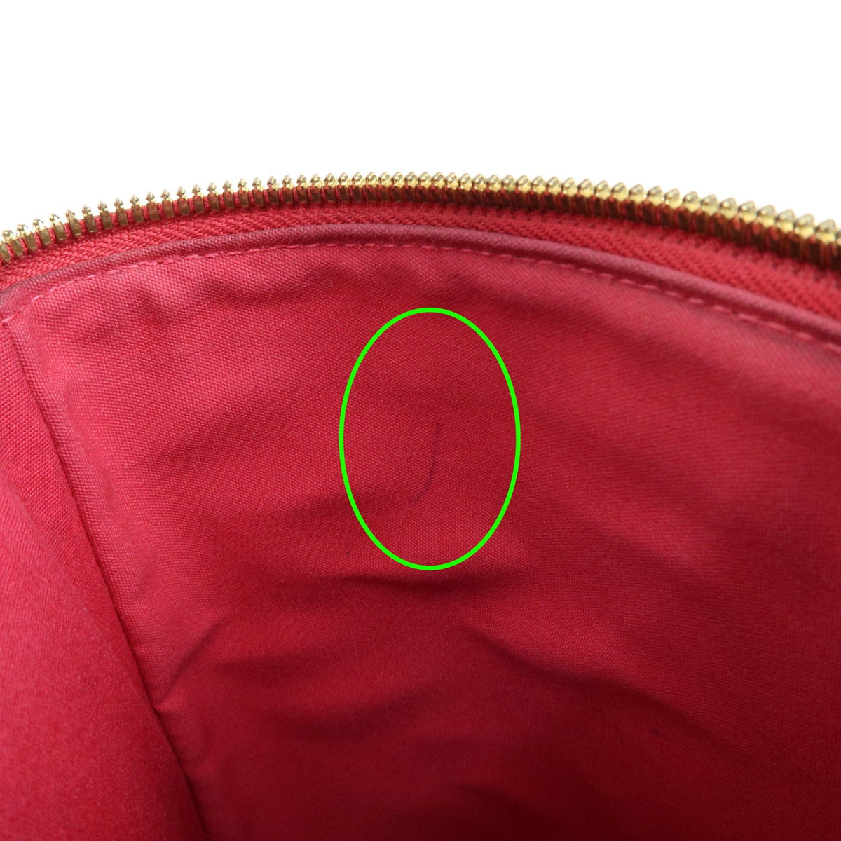 Louis Vuitton Sullivan Monogram Vernis, Pink, Patent Leather, Shoulder Bag