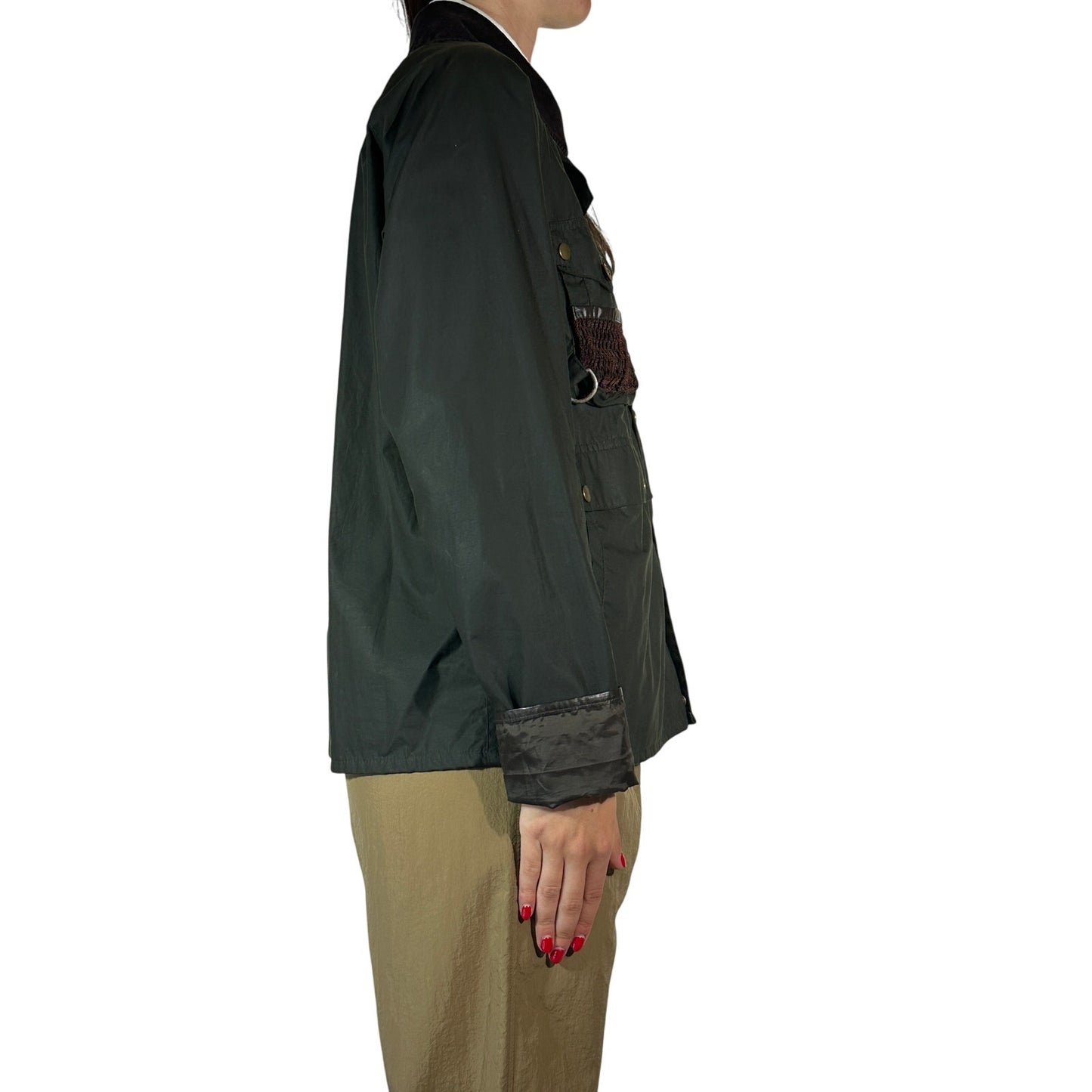 Barbour Fishing Jacket