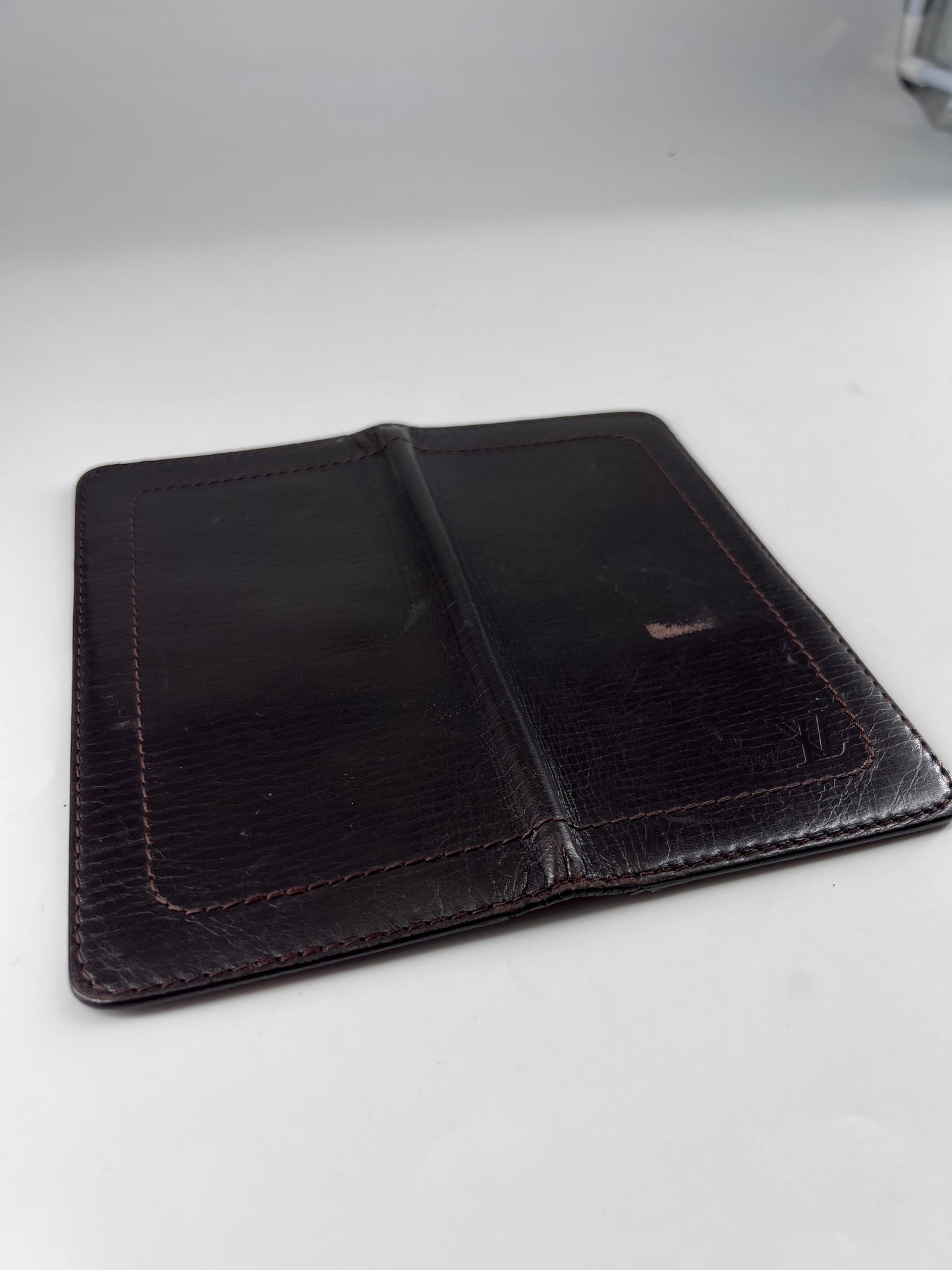 Louis Vuitton Neverfull Pochette Leather, BLACK, LEATHER, Tote bag