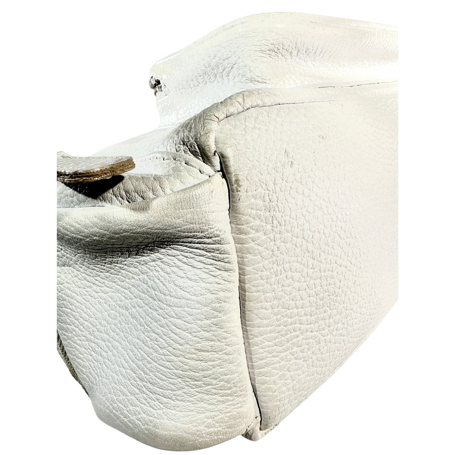 BURBERRY LONDON Leather Shoulder Bag