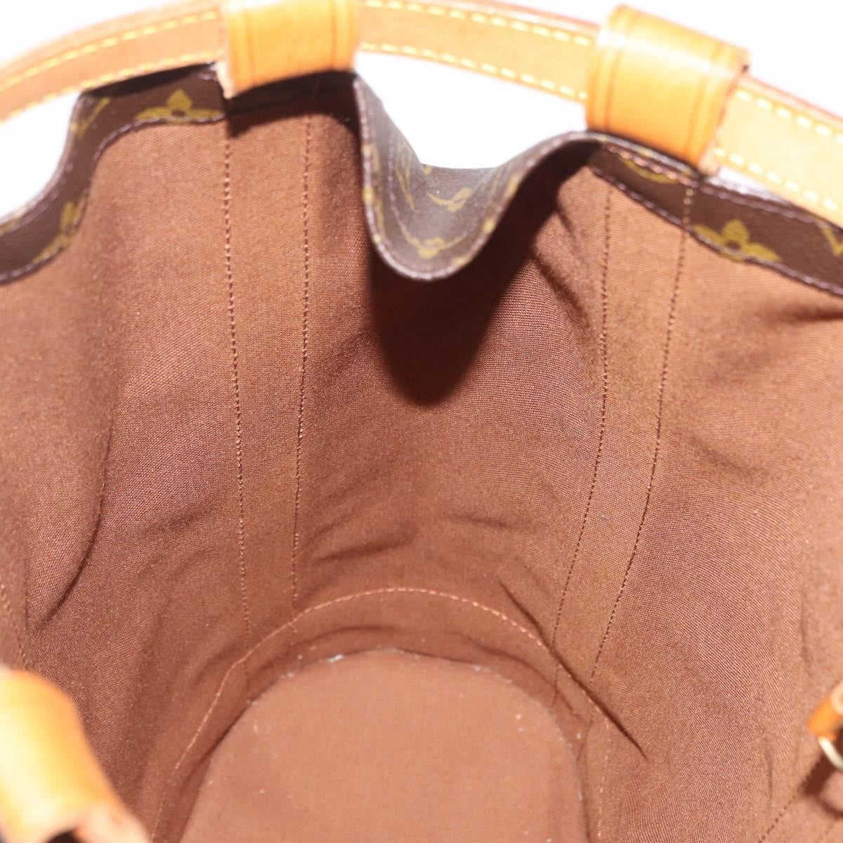 Louis Vuitton Randonnee Monogram Canvas, Multicolour, Canvas, Backpack