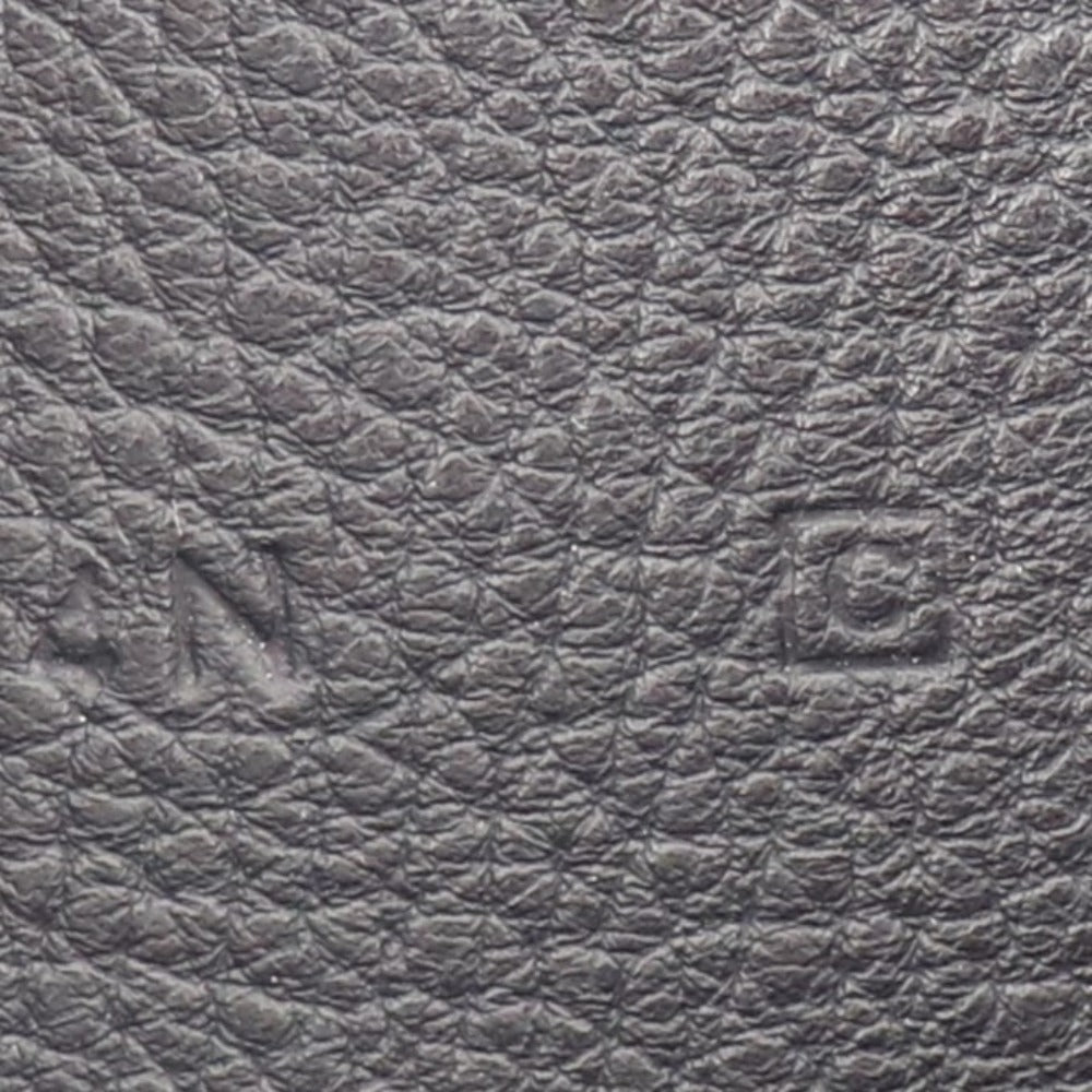 Hermès Dogon, Navy, Leather, wallet