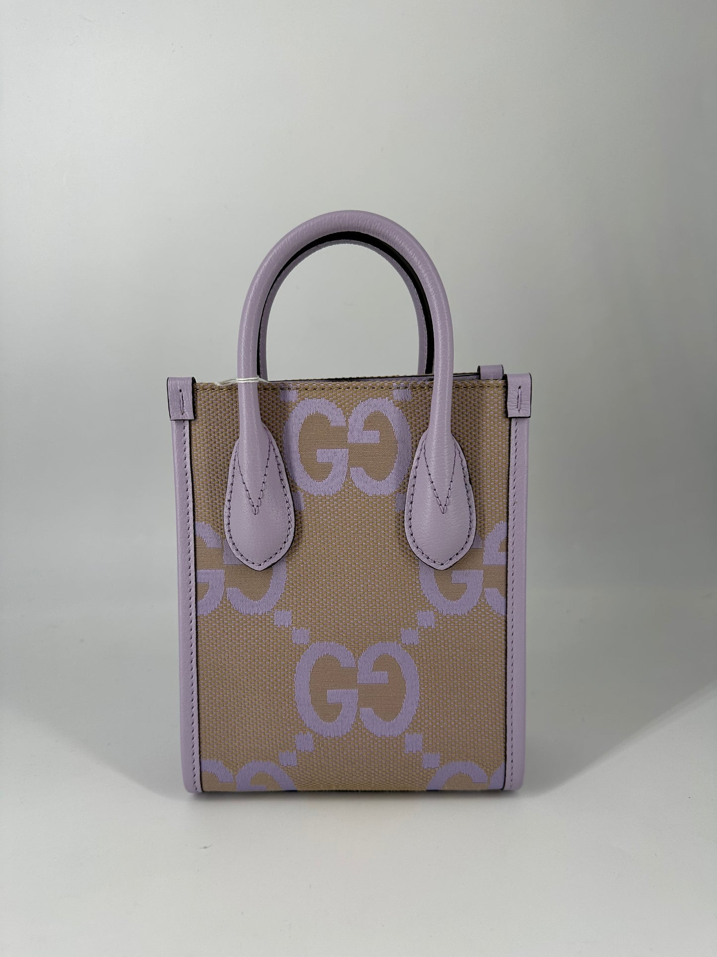 Gucci, Brown, Canvas, handbag