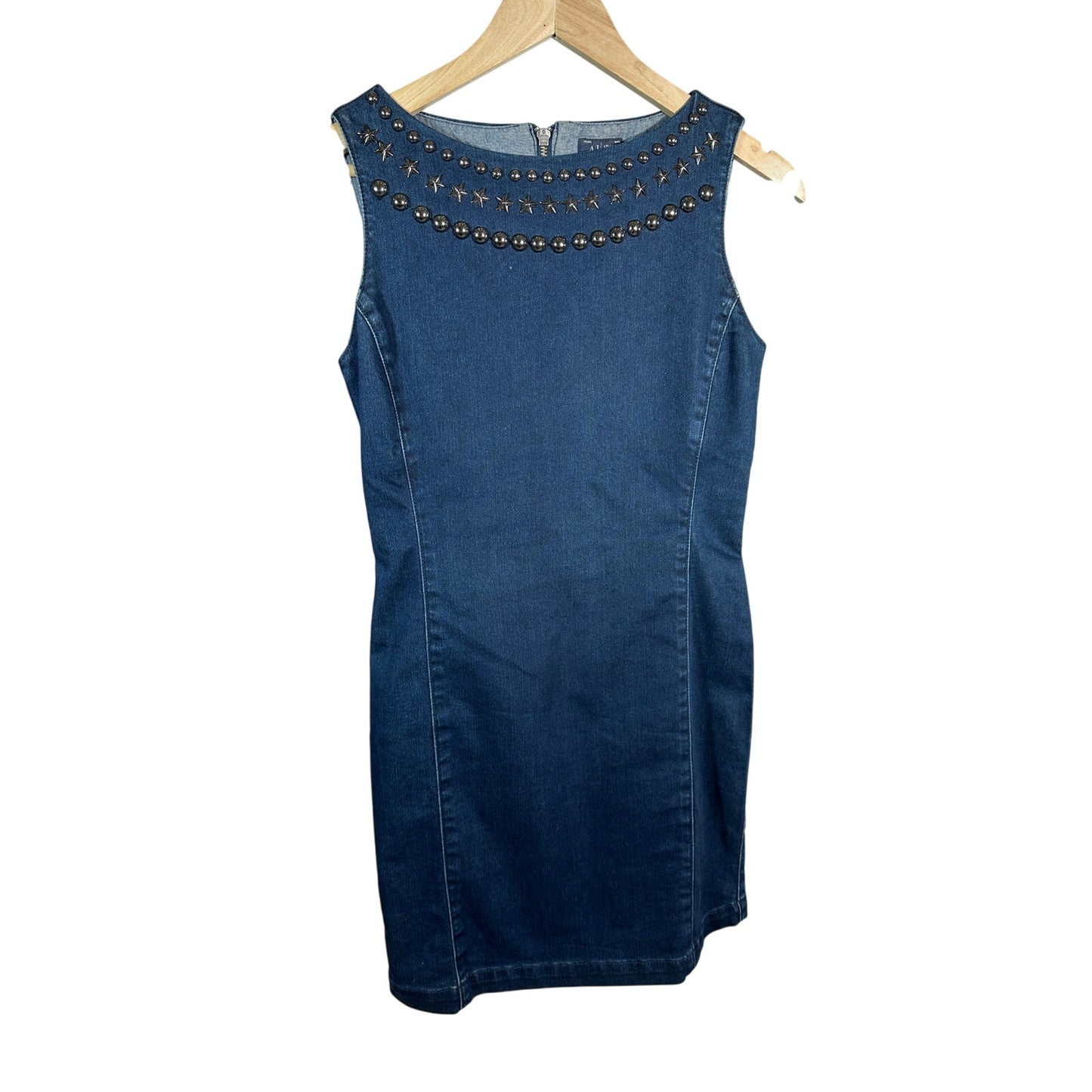 Armani Jeans Denim Dress