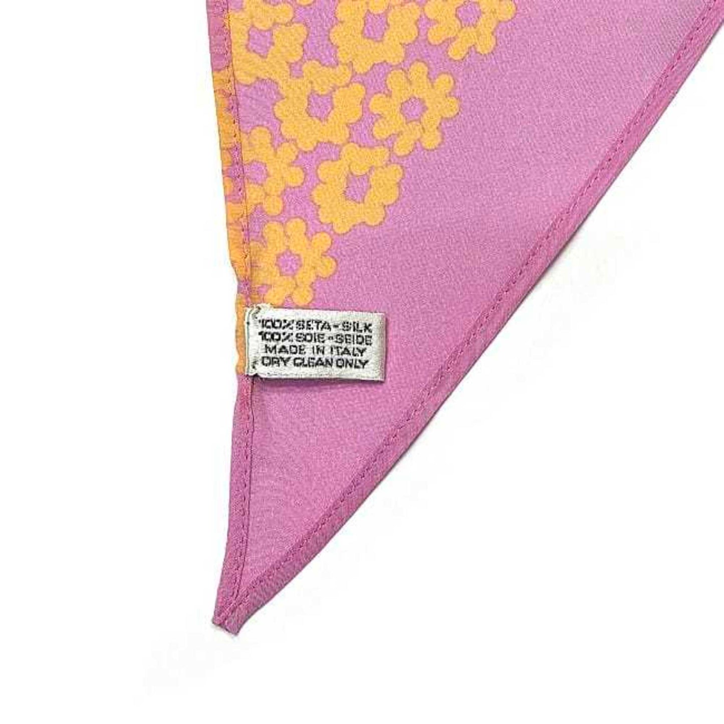 Chanel, Multicolour, Silk, scarf