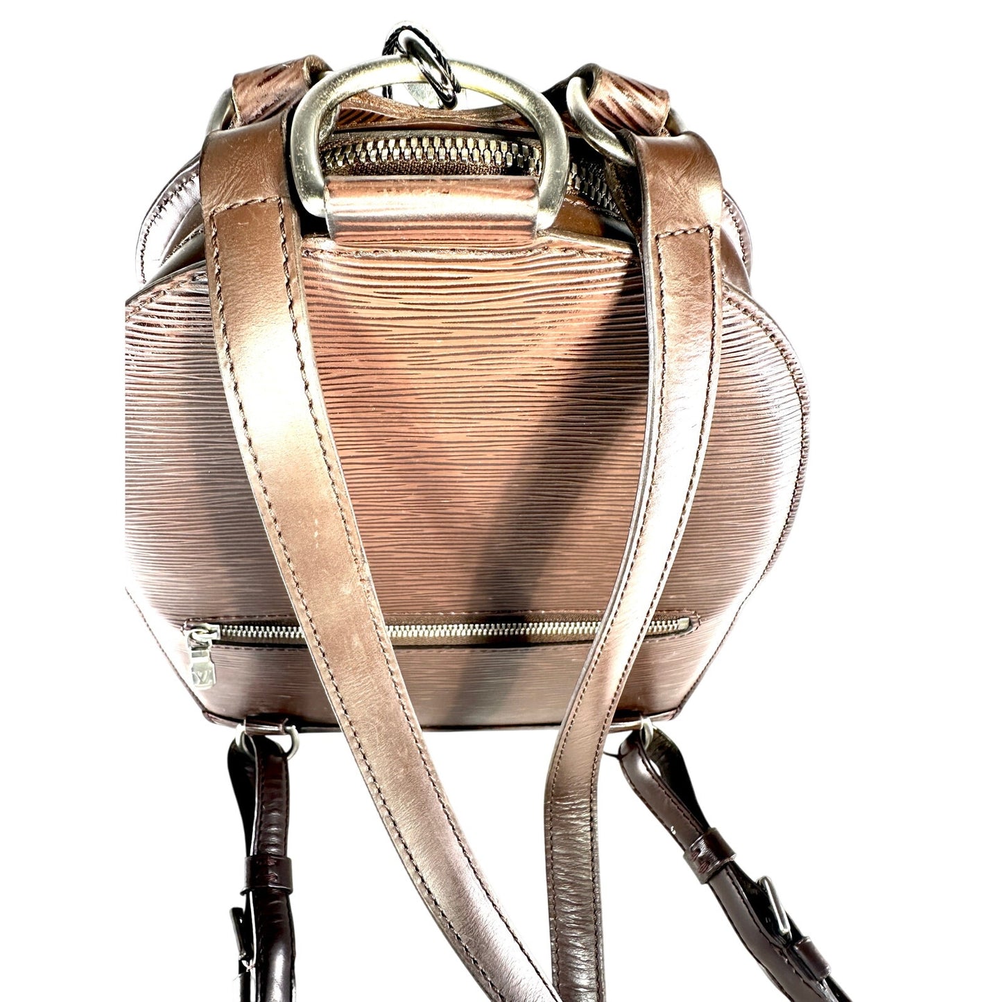 LOUIS VUITTON Mabillon Backpack Brown