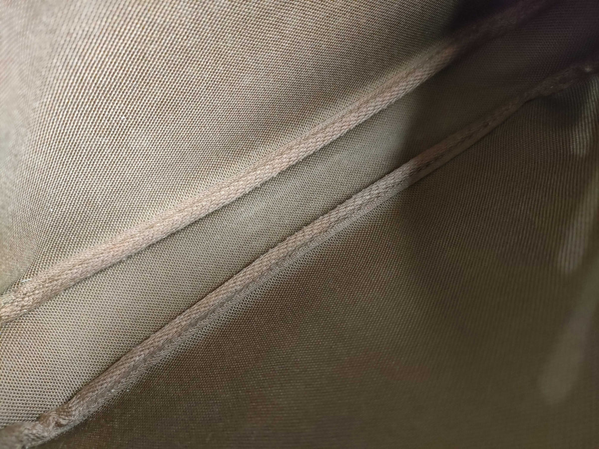 Louis Vuitton Pochette Accessoires Monogram Canvas, Brown, Canvas, Clutch
