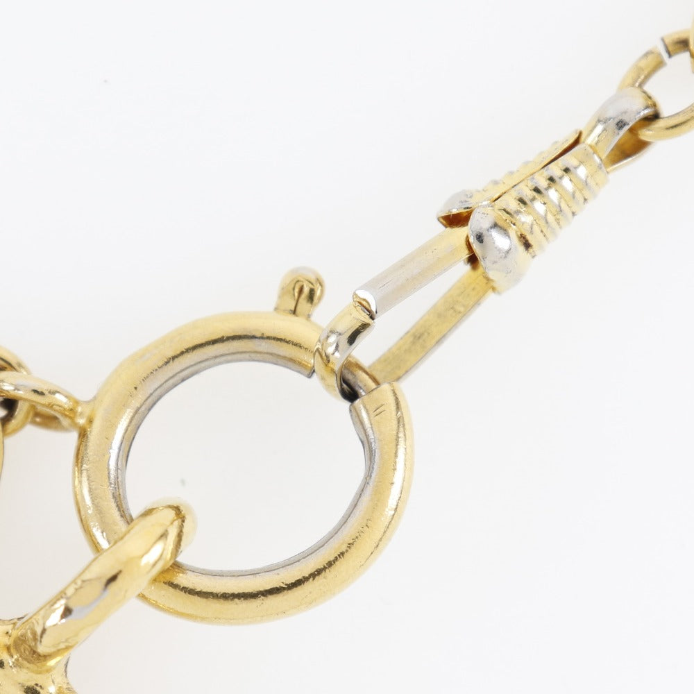 Chanel, Gold, Metal, necklace