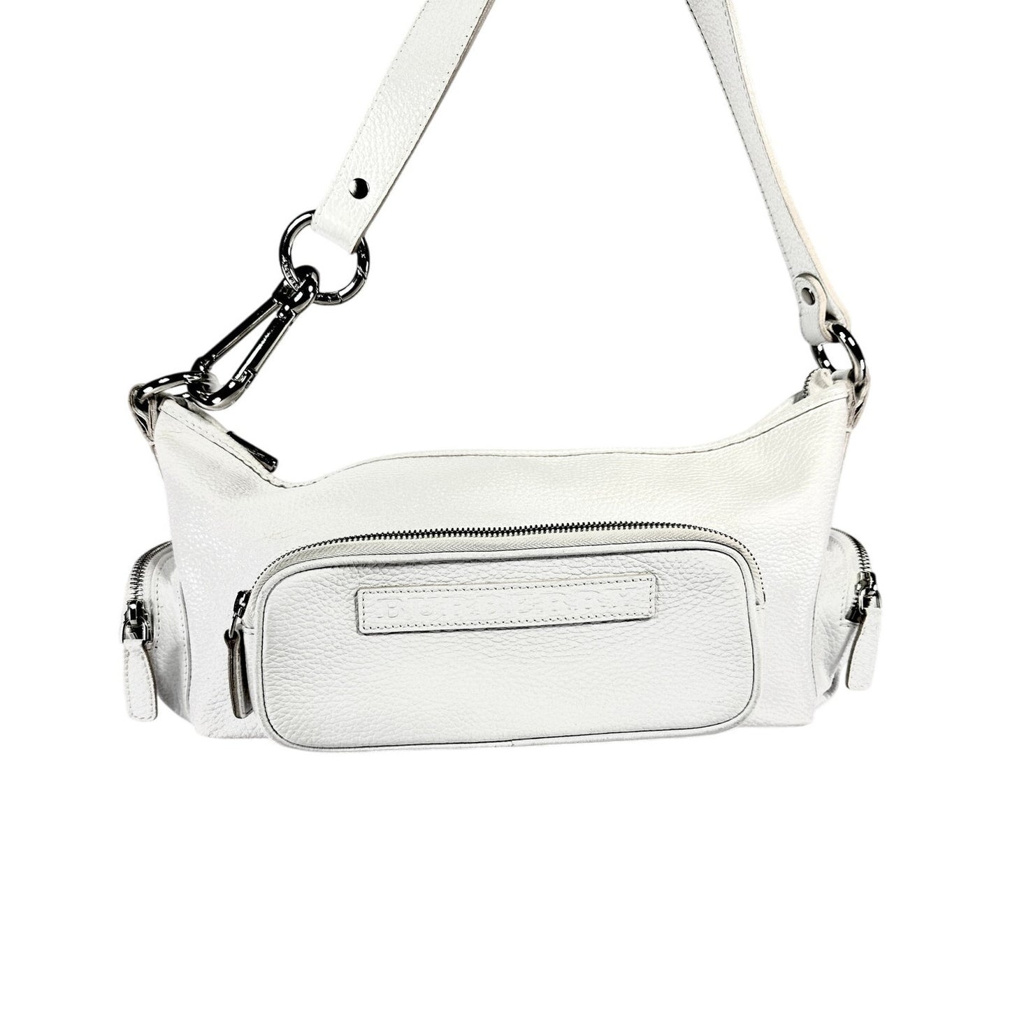 BURBERRY LONDON Leather Shoulder Bag