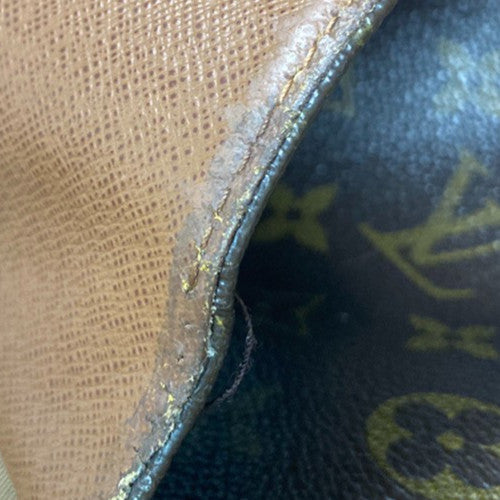 Louis Vuitton Musette Salsa Monogram Canvas, Brown, Canvas, Shoulder Bag