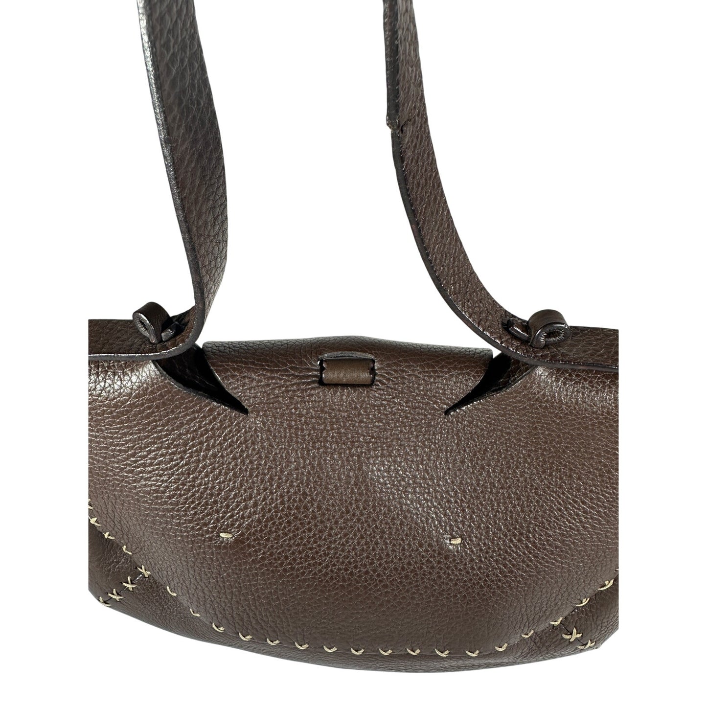 Fendi Selleria Hobo Bag