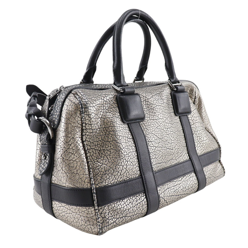 Loewe, Black, Leather, shoulder