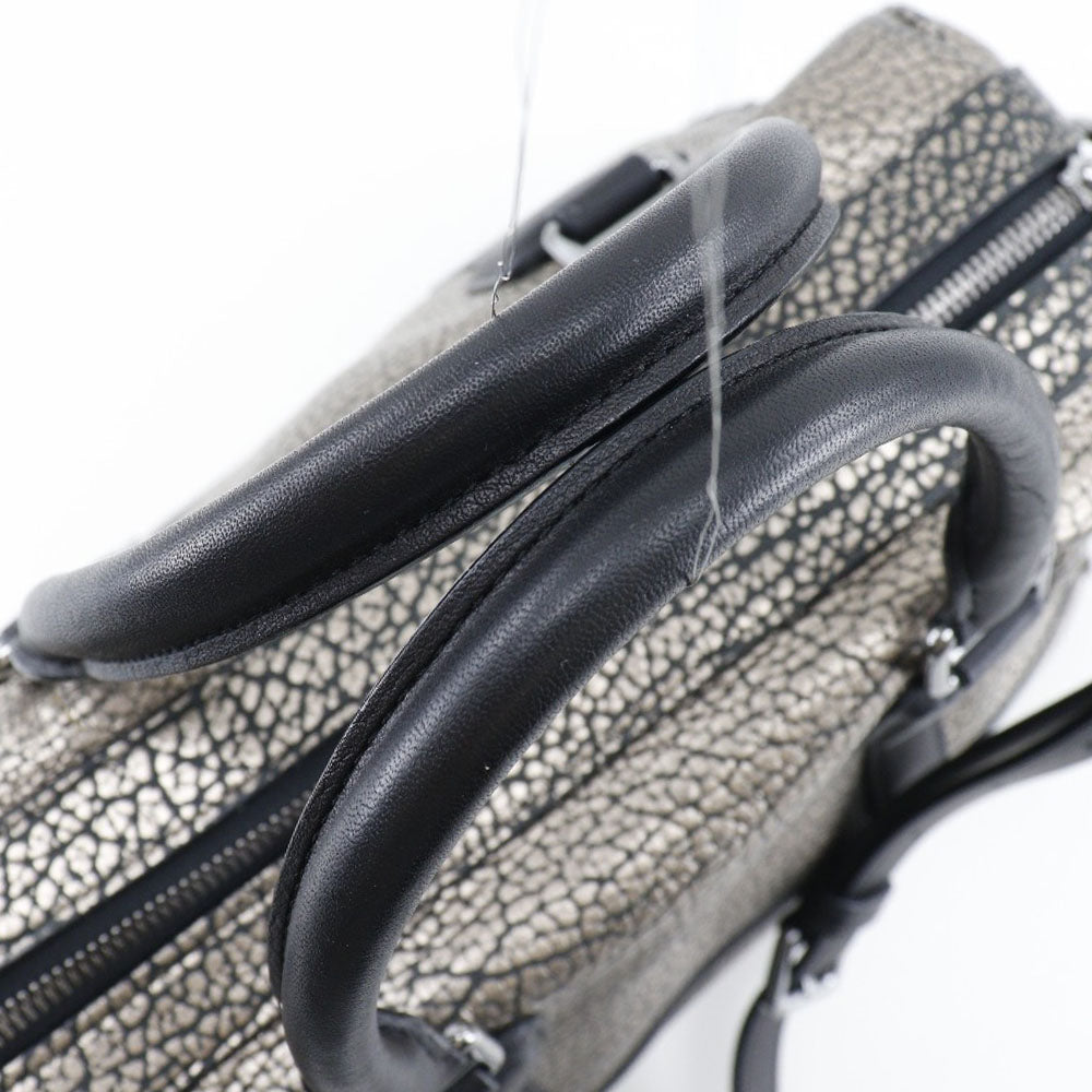 Loewe, Black, Leather, shoulder