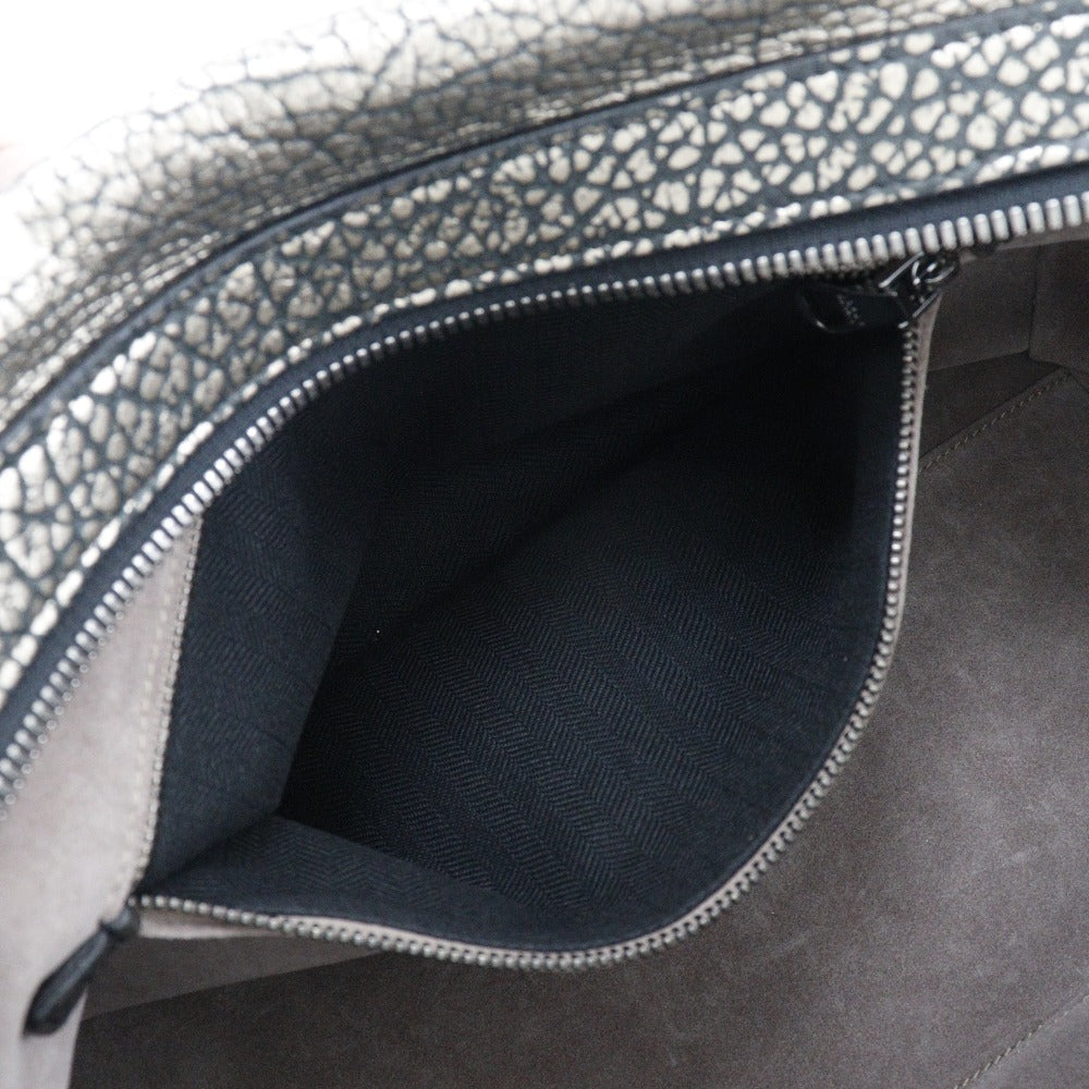 Loewe, Black, Leather, shoulder