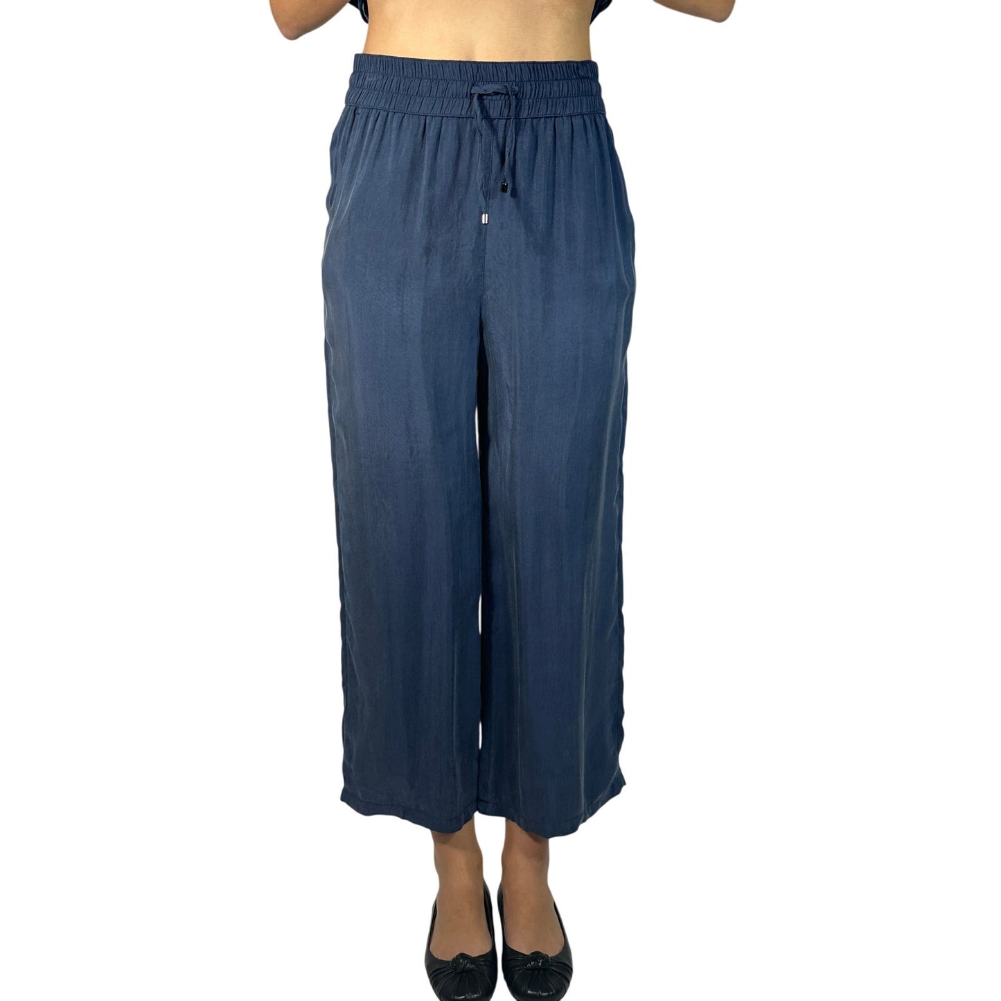 Emporio Armani Chambray Pants