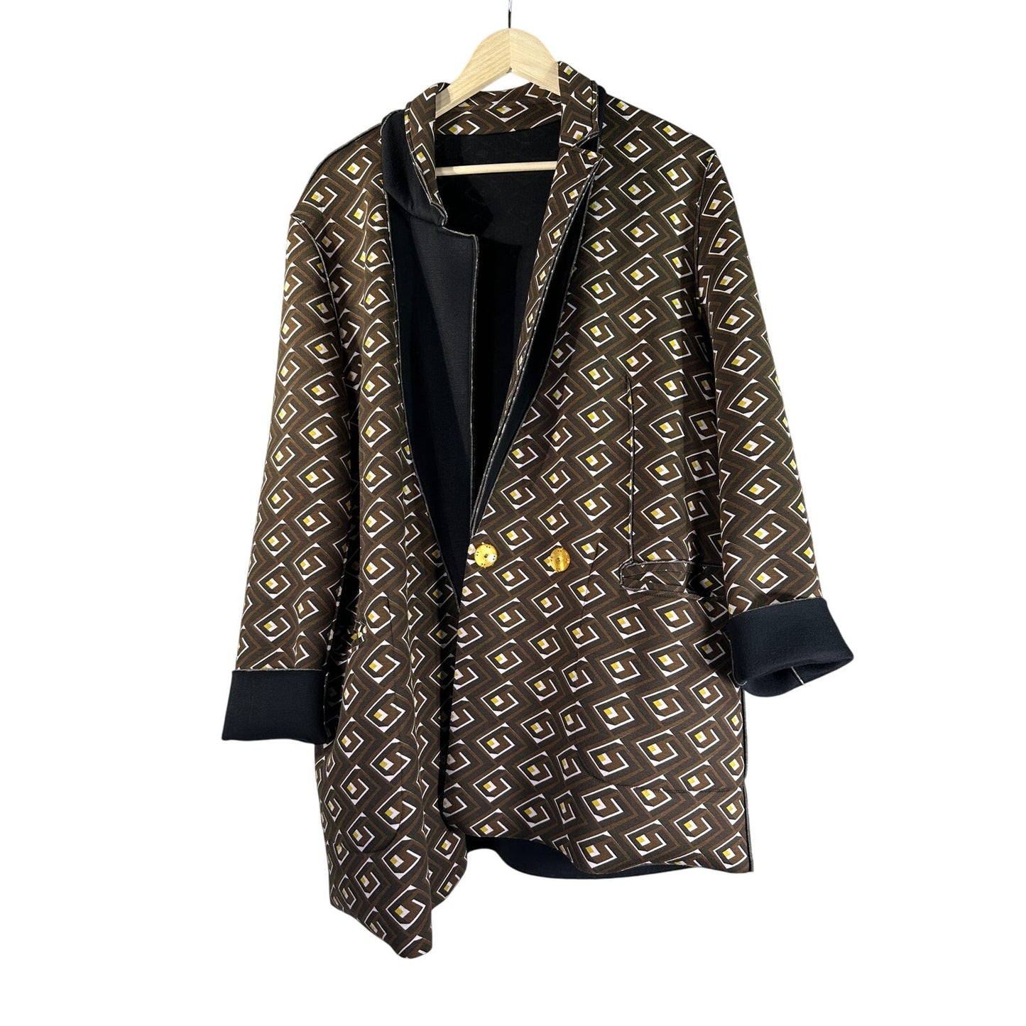 Maliparmi Reversible Coat