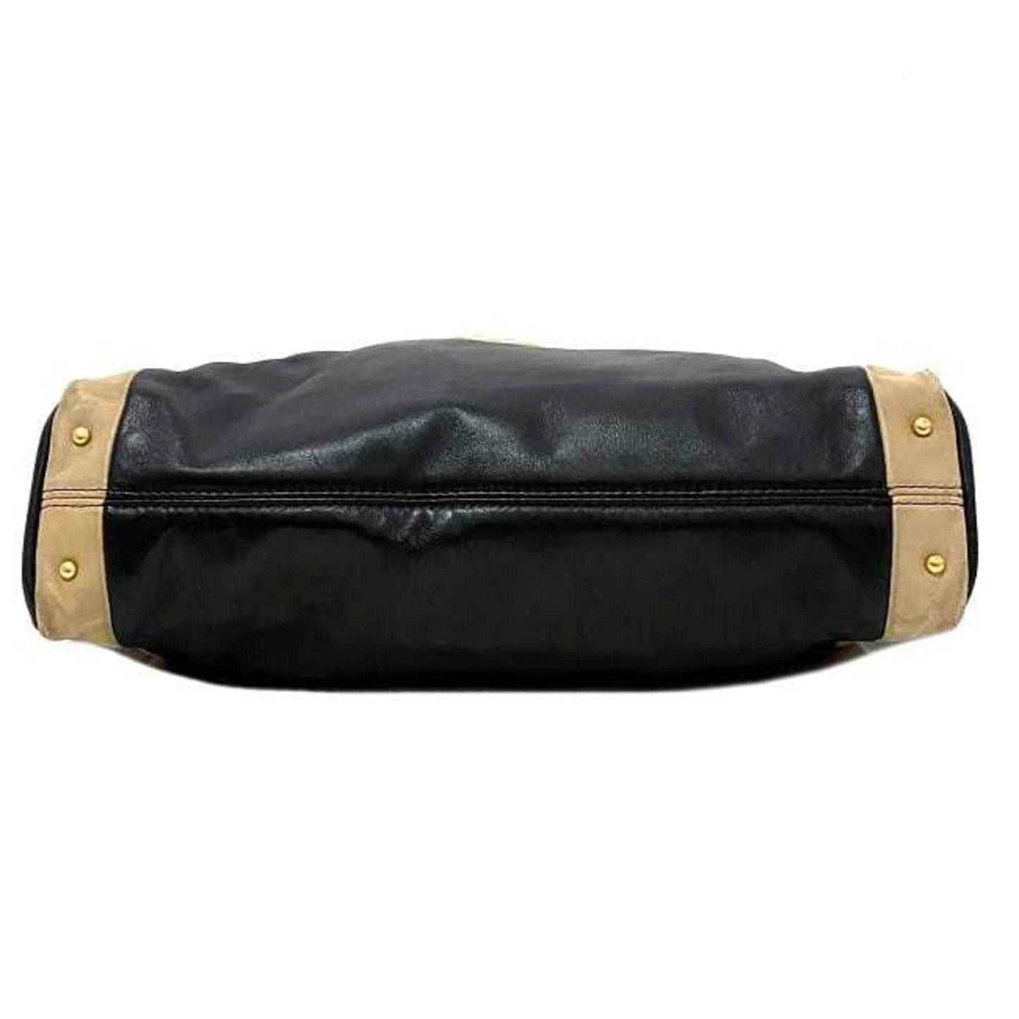 Chanel, Black, Leather, tote
