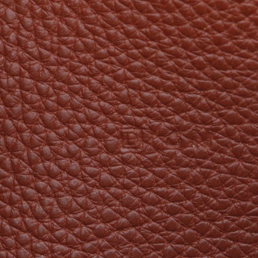 Hermès Dogon, Burgundy, Leather, wallet