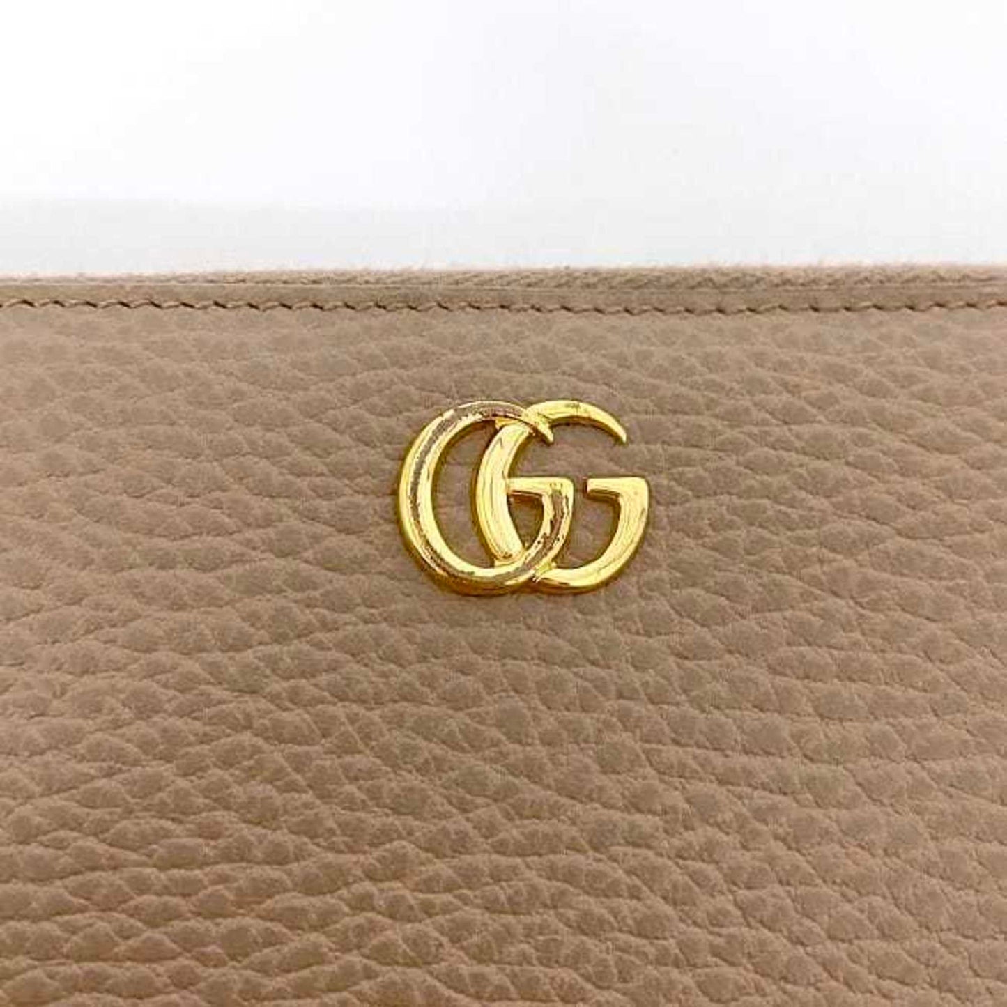 Gucci Zip around, Pink, Leather, wallet
