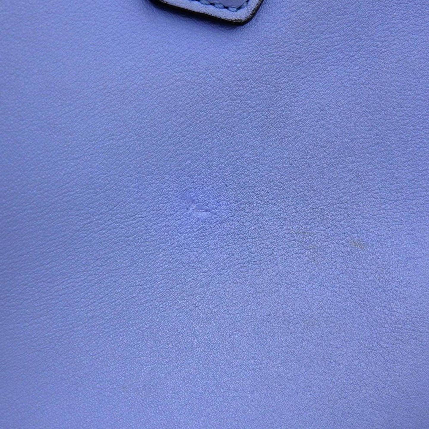 Gucci Ribbon, Blue, Leather, handbag
