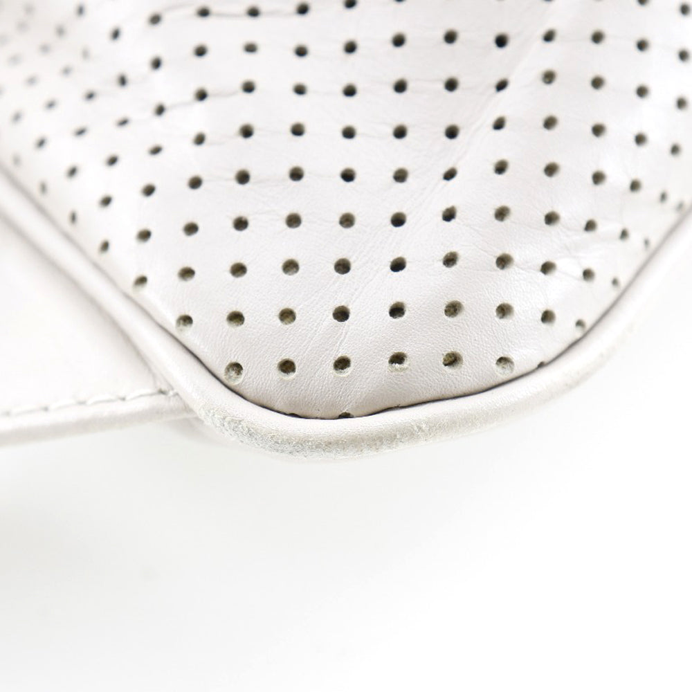 Bottega Veneta, Beige, Leather, backpack