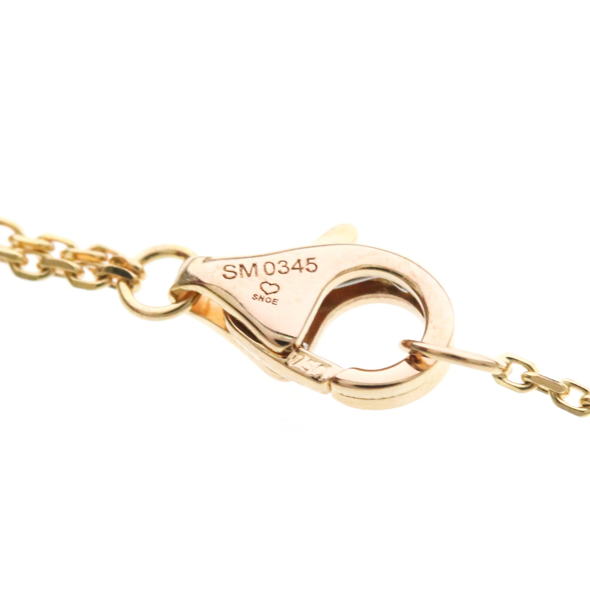 Cartier Trinity Choker 18K Tricolor Gold, Gold, Gold, Necklace