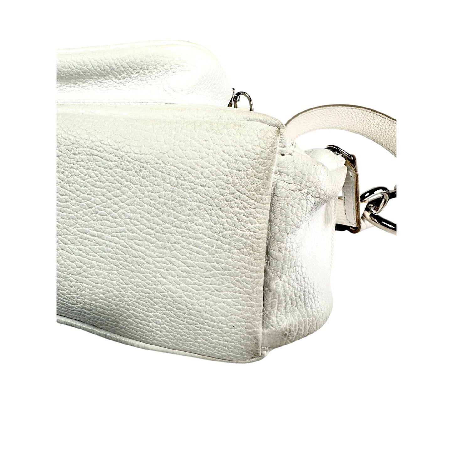 BURBERRY LONDON Leather Shoulder Bag