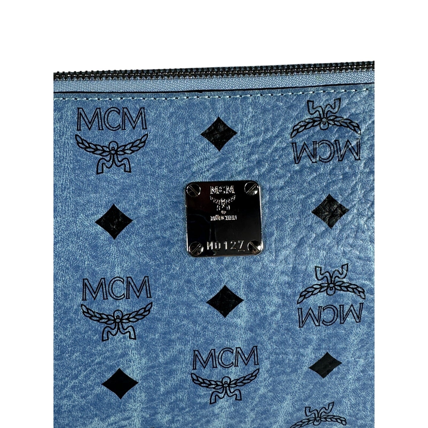 MCM Visetos Crossbody