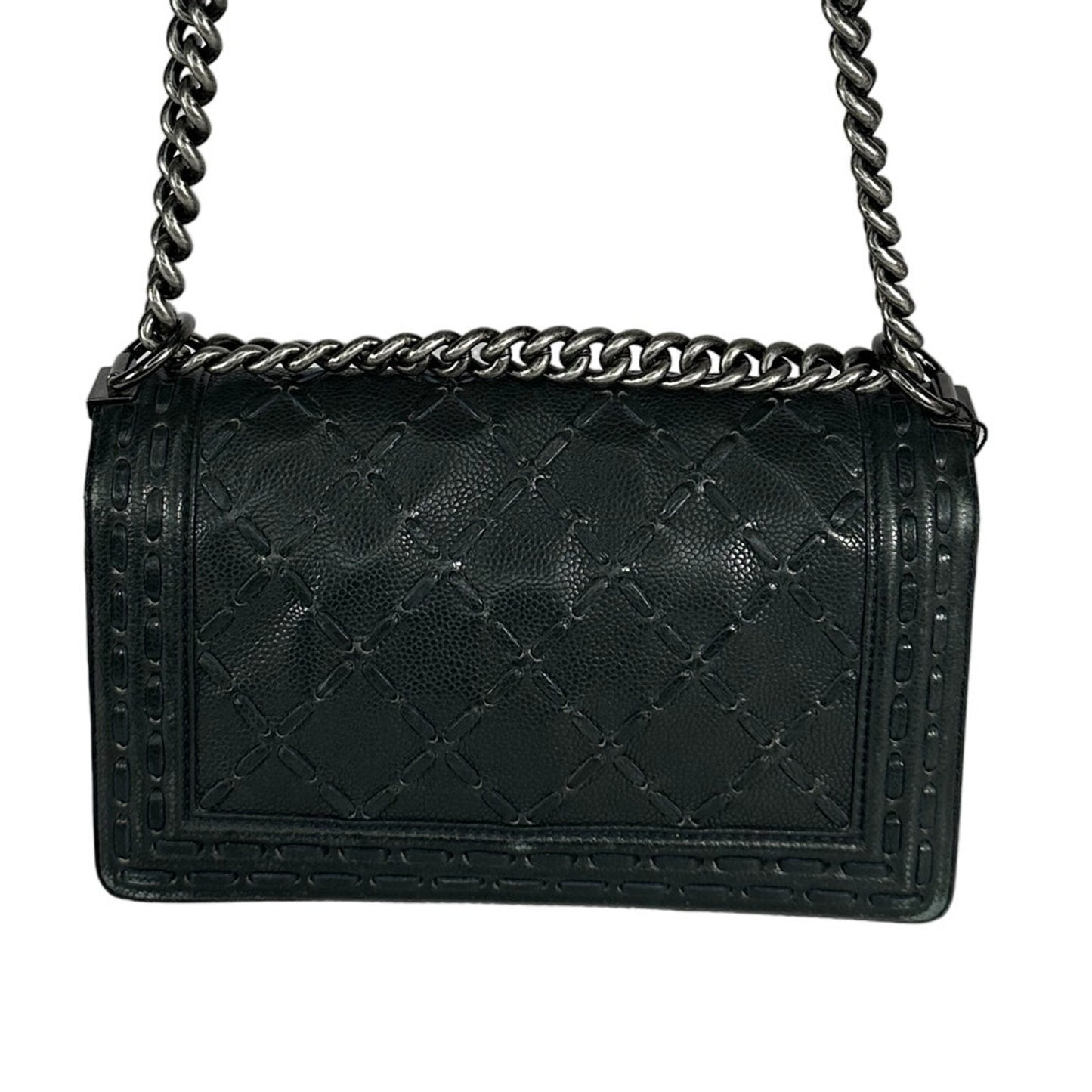 CHANEL Boy Flap Shoulder Bag