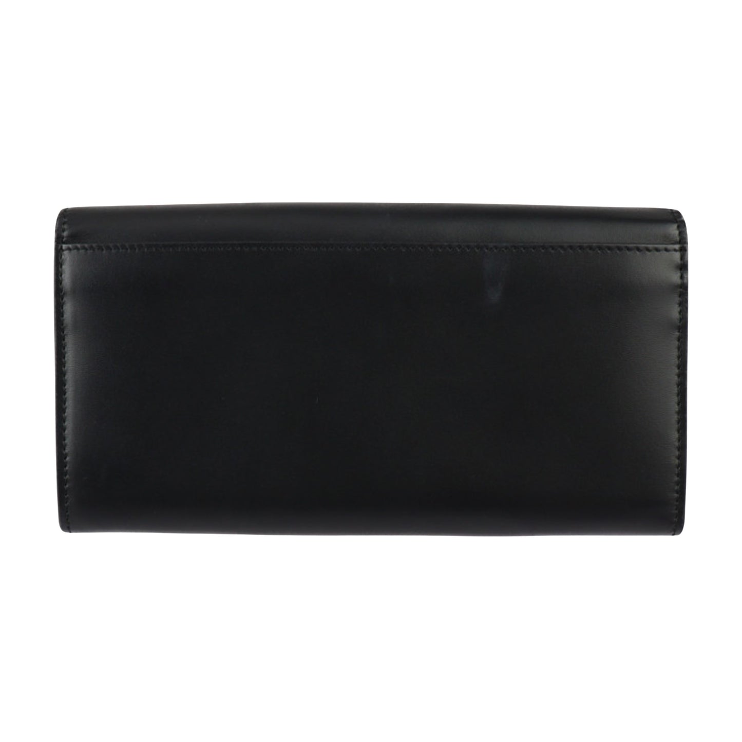 Fendi, Black, Leather, wallet