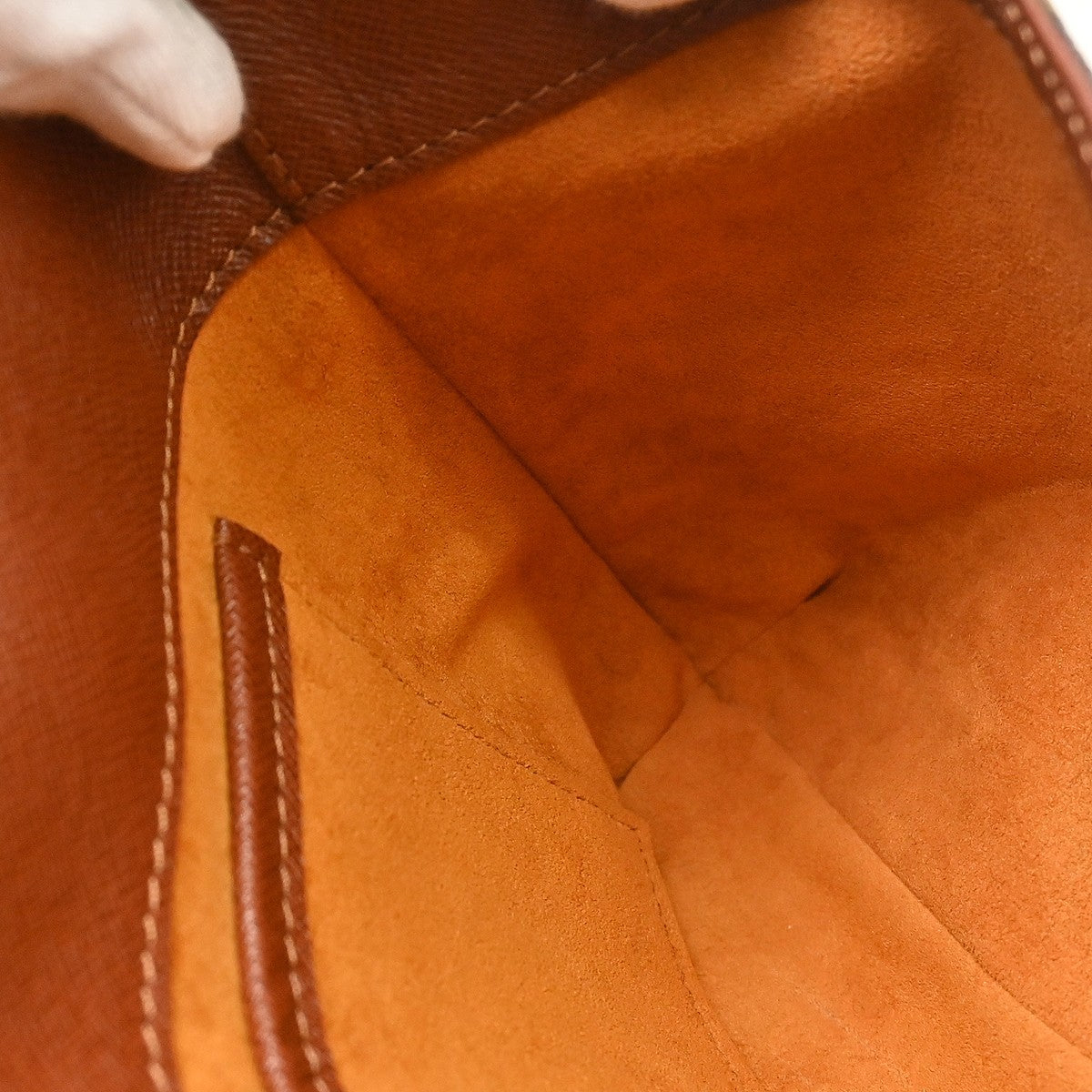 Louis Vuitton Musette Tango Monogram Canvas, Brown, Canvas, Shoulder Bag