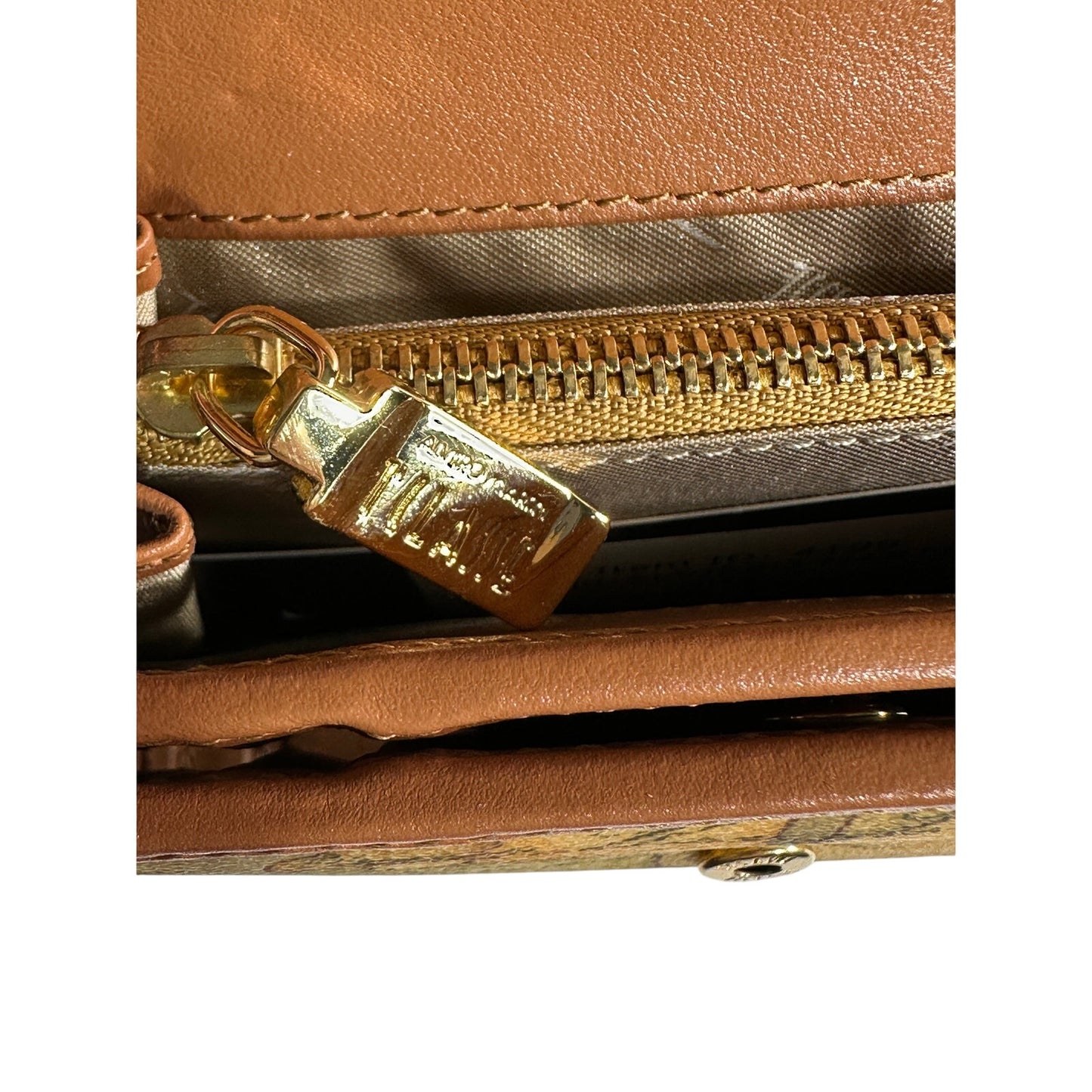 Alviero Martini Geo Classic Wallet