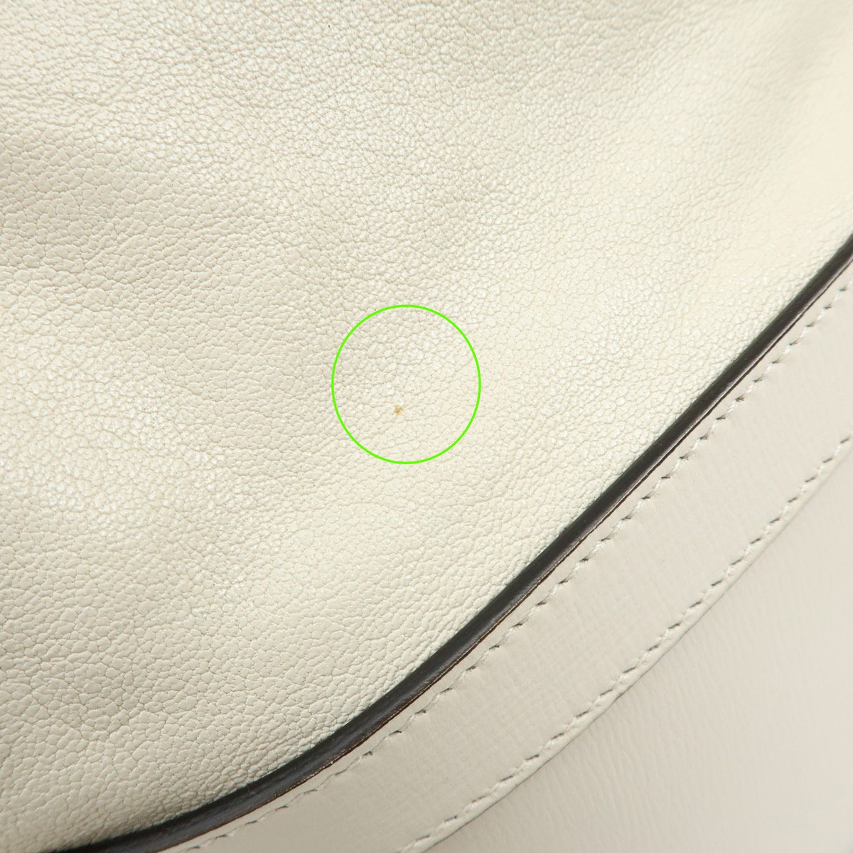 Gucci Horsebit 1955 Bucket Leather, Beige, Leather, Handbag