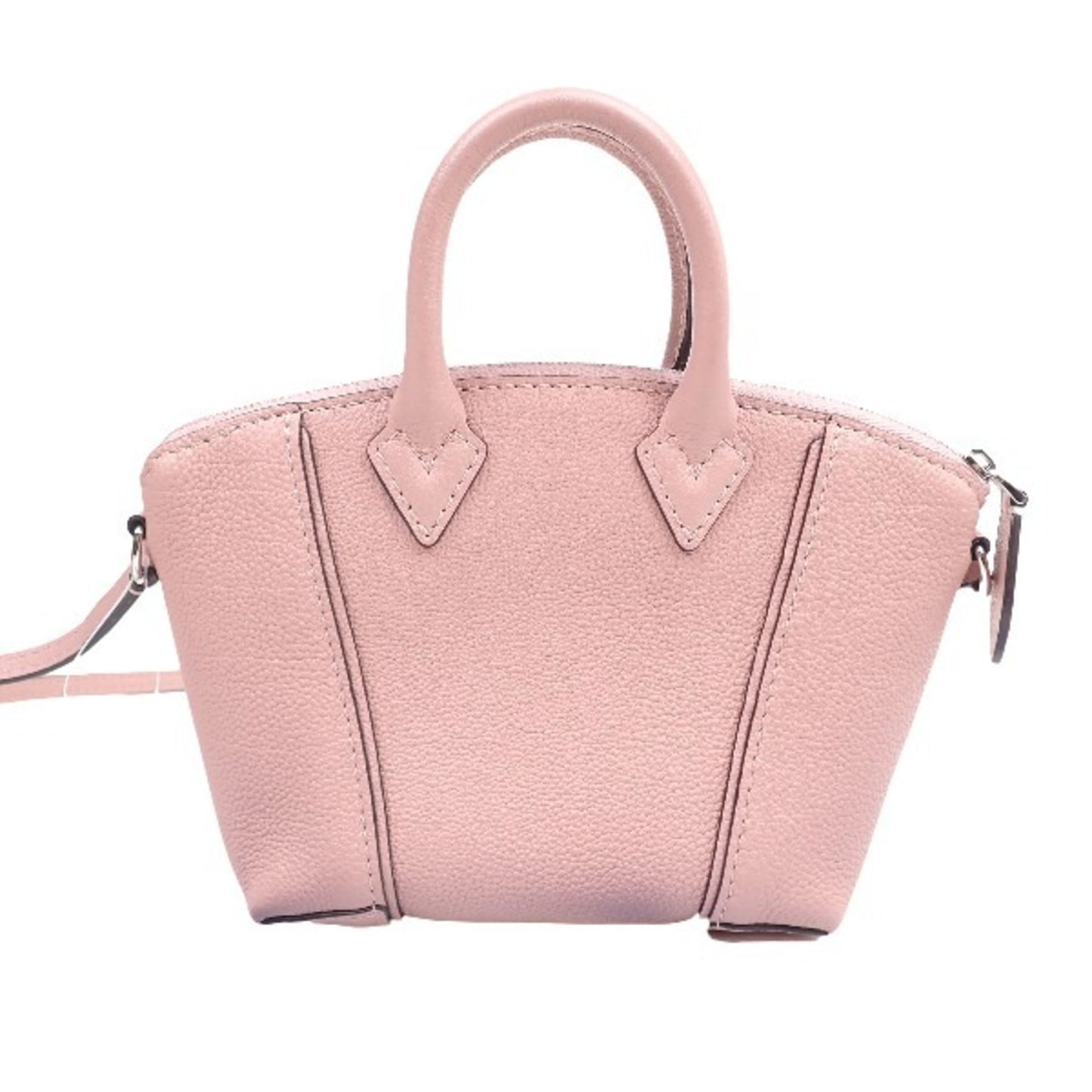 Louis Vuitton, Pink, Leather, handbag